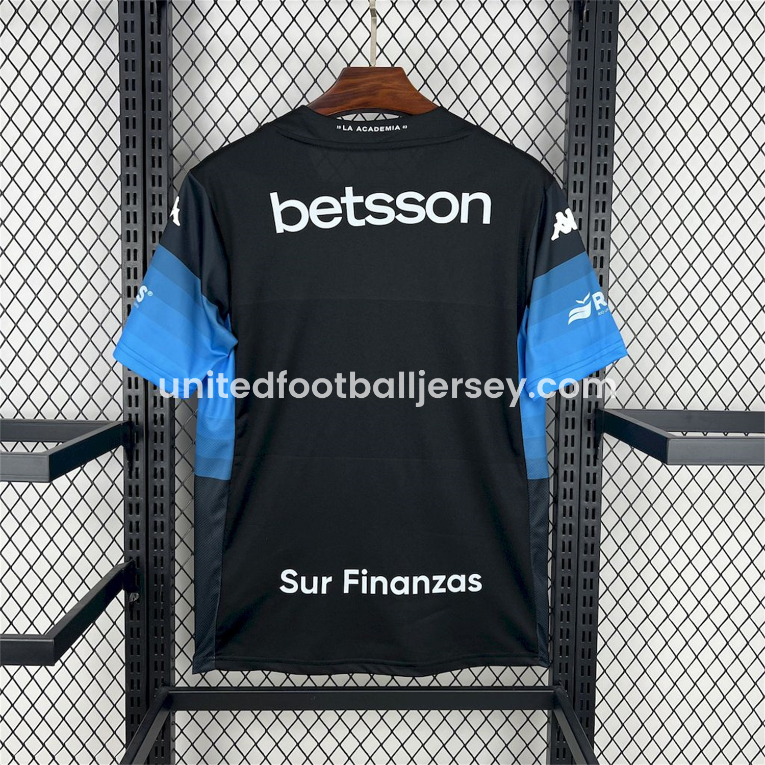 unitedfutballjersey-Racing Club de Avellaneda 24-25 Away Jersey - Fans Version