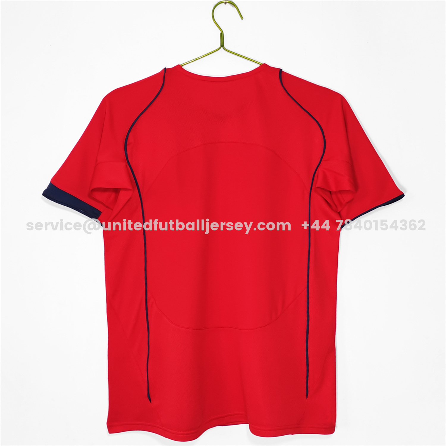 unitedfutballjersey-Retro Paris Saint-Germain PSG 2004-05 Away Jersey