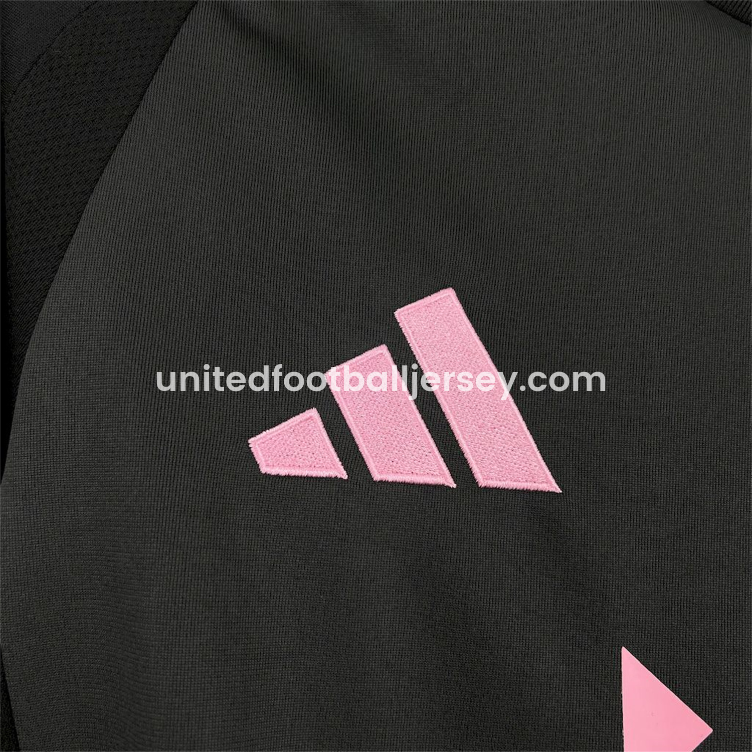 unitedfutballjersey-INT M.A.M 2025 Away Long Sleeves Jersey - Fans Version