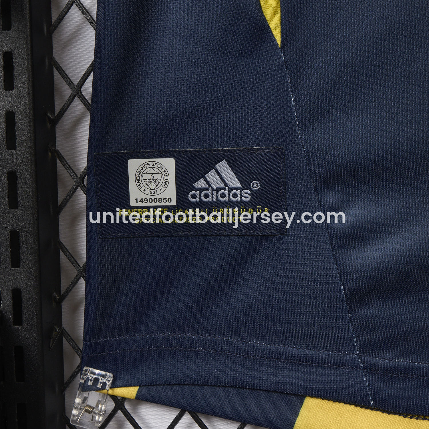 unitedfutballjersey-Retro Fenerbahce 2008-09 Home Jersey