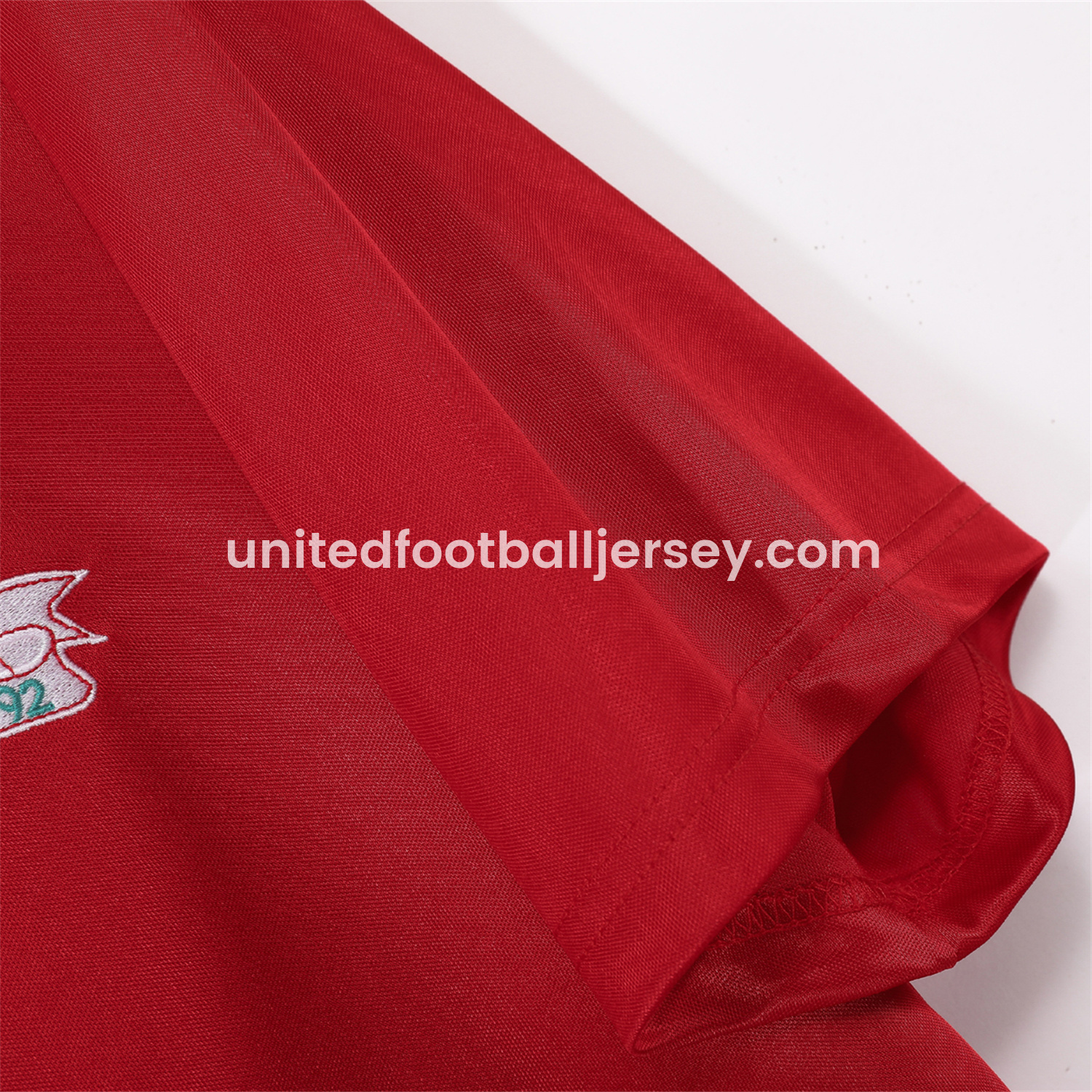 unitedfutballjersey-Retro Liver.pool 1992-93 Home Jersey