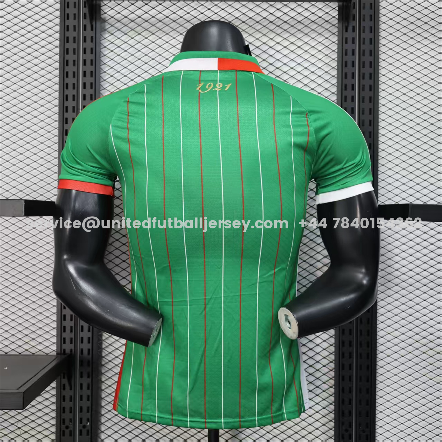 unitedfutballjersey-Club Deportivo Palestino Palestine 25-26 Green Special Jersey - Player Version