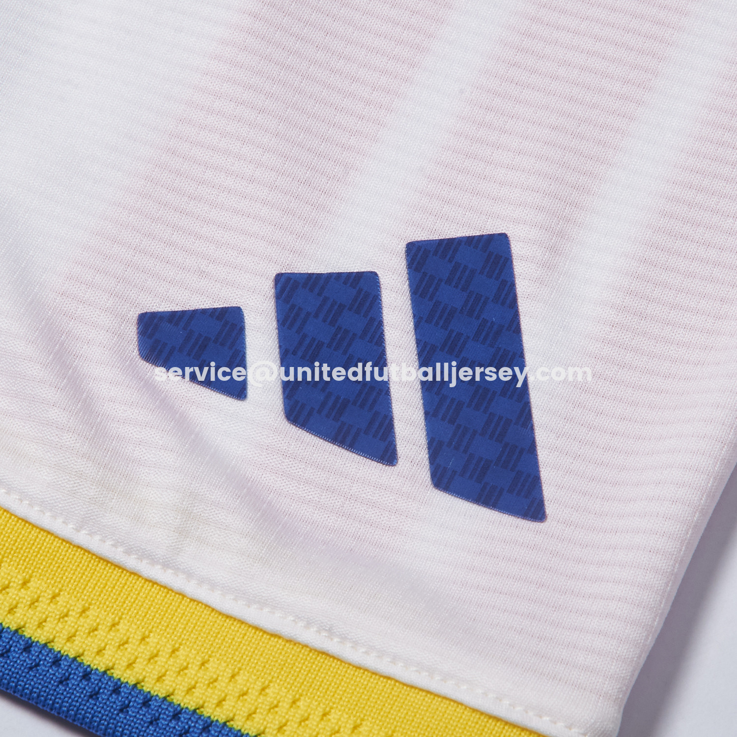unitedfutballjersey-Colombia 2026 White Shorts - Player Version