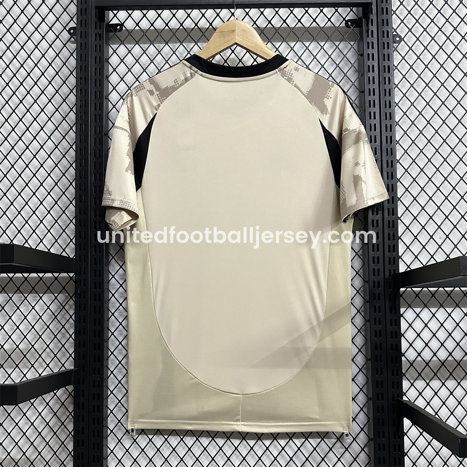 unitedfutballjersey-New York Red Bulls 2025 Away Jersey - Fans Version