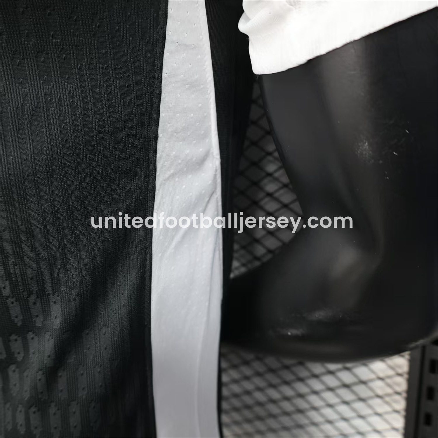 unitedfutballjersey-Corinthians 25-26 Black Away Jersey - Player Version