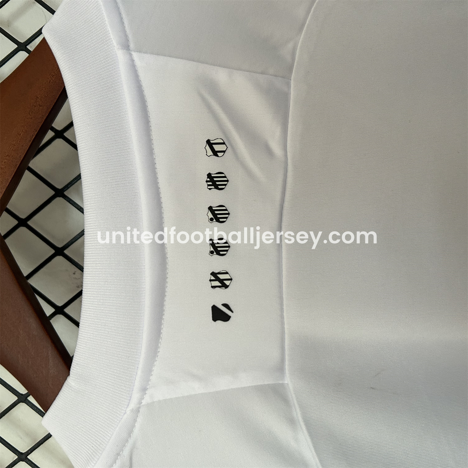 unitedfutballjersey-Ceará 25-26 Away Jersey - Fans Version