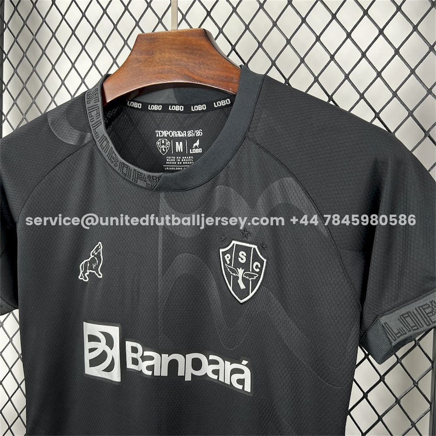 unitedfutballjersey-Women's Paysandu 25-26 Third Black Unsponsored Jersey