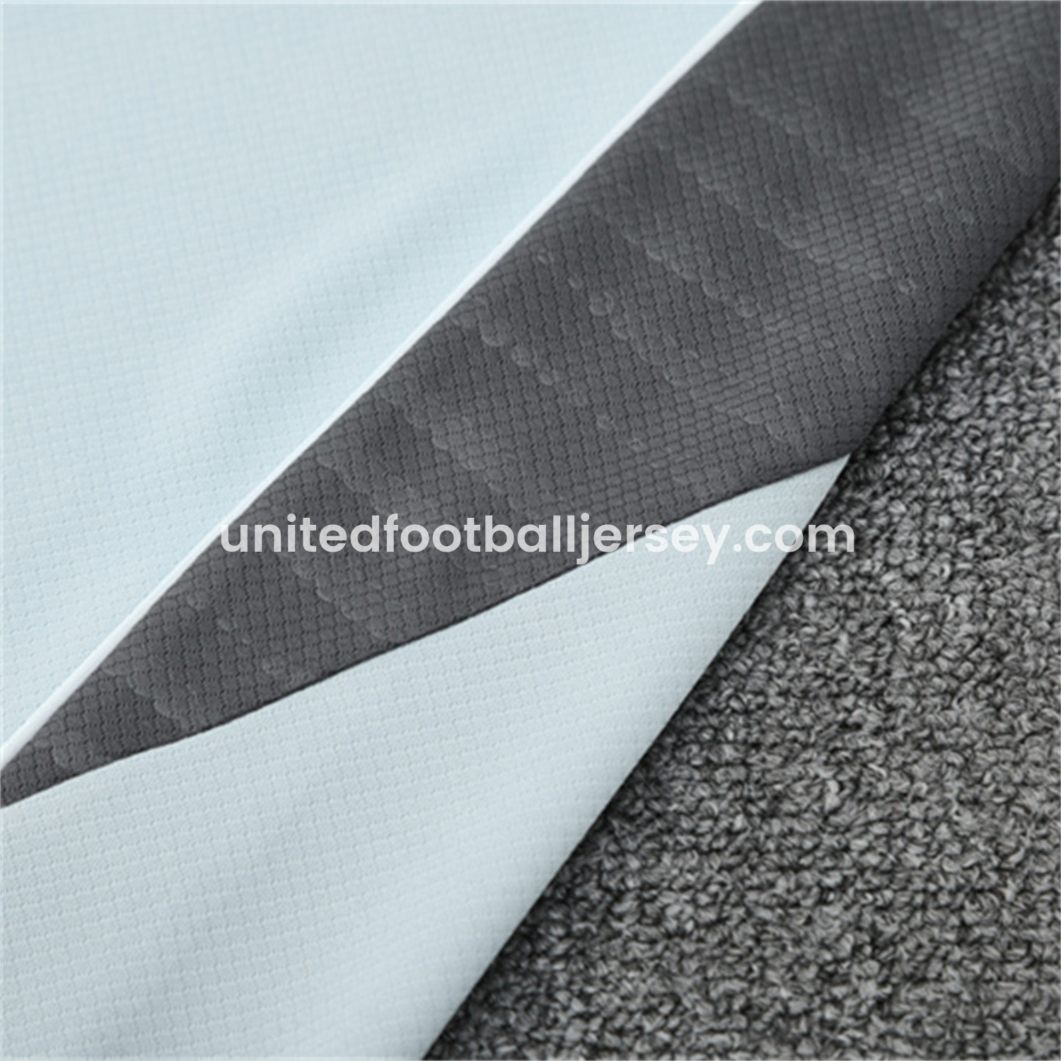 unitedfutballjersey-Japan 25-26 Kids Short-Sleeve Training Set - Light Blue Top and Black Shorts