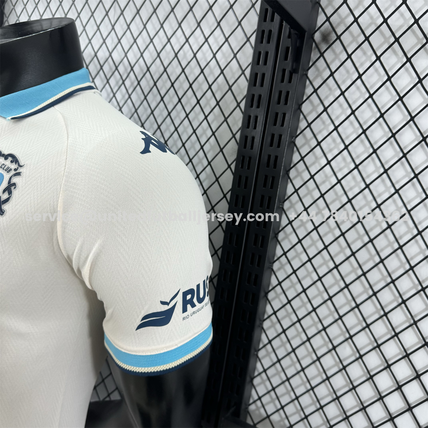 unitedfutballjersey-Racing Club de Avellaneda 25-26 Third Jersey - Player Version