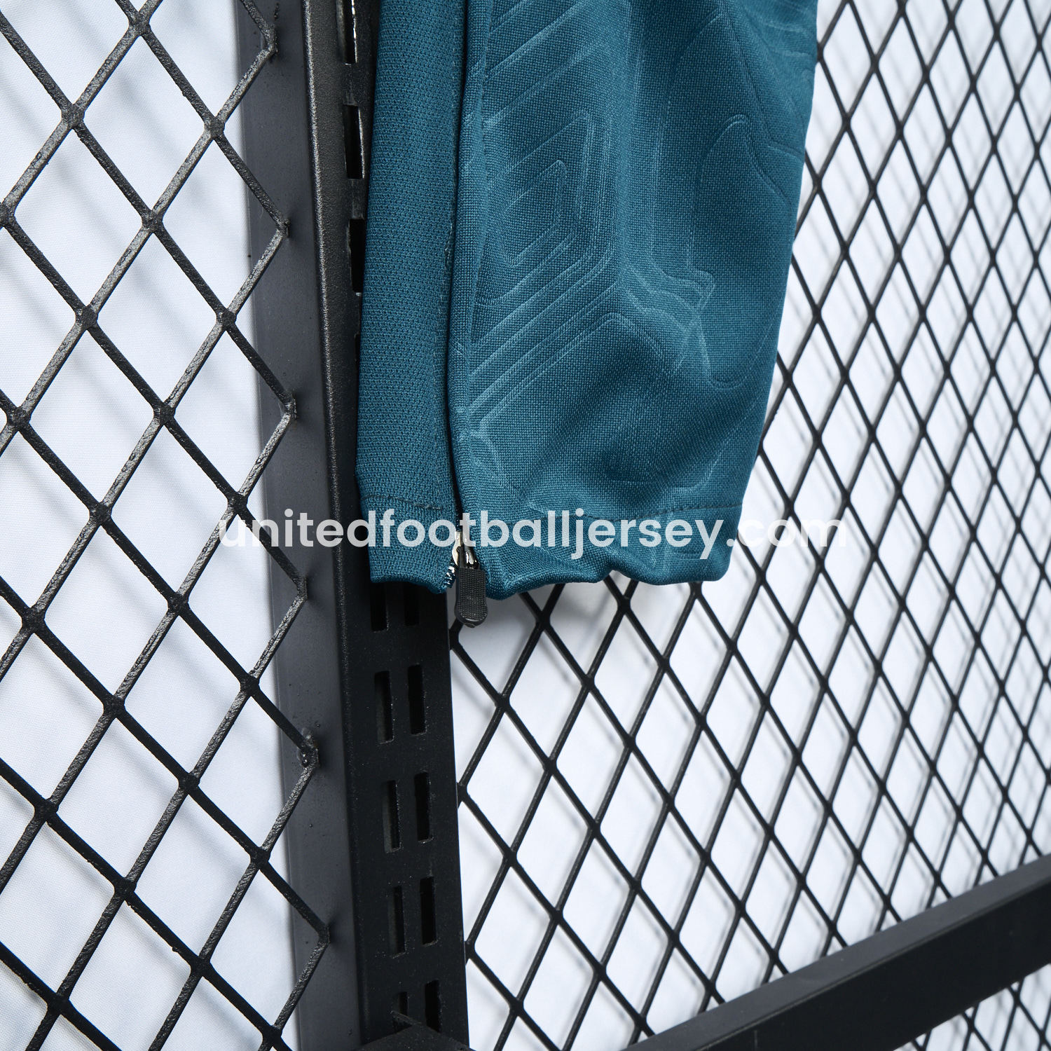 unitedfutballjersey-Marseille 24-25 Royal Deep Teal Training Pants - Player Version