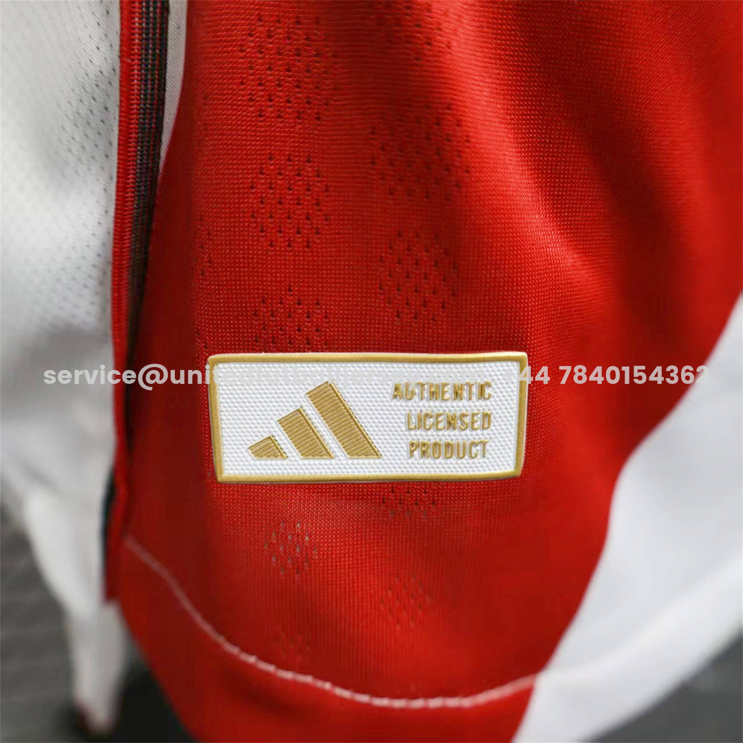 unitedfutballjersey-River Plate 25-26 Home Unsponsored Jersey - Player Version