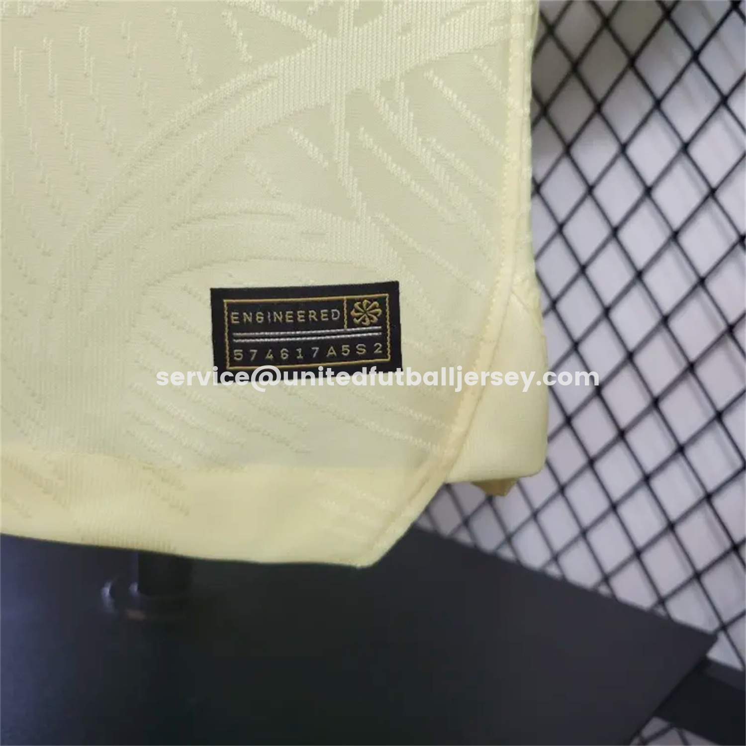 unitedfutballjersey-Retro Club América 2023-24 Home Jersey - Player Version