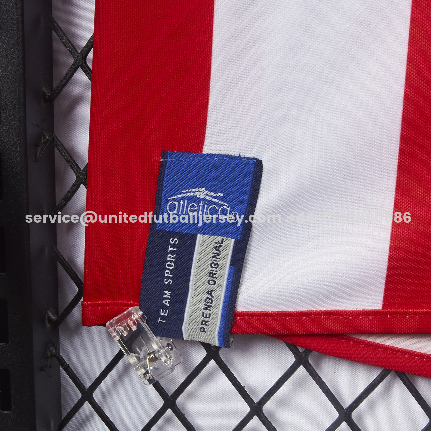 unitedfutballjersey-Retro Chivas de Guadalajara 2003-04 Home Jersey