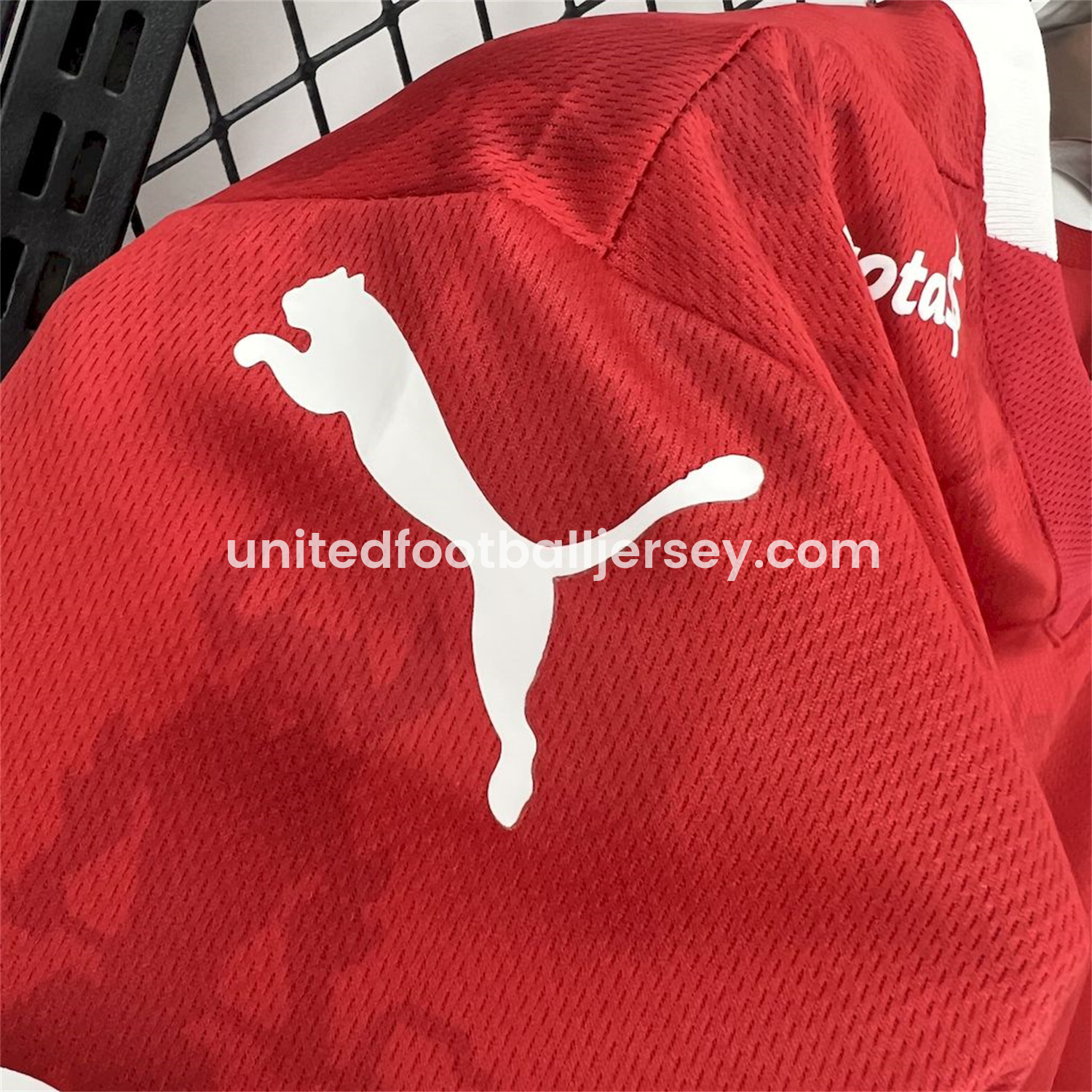 unitedfutballjersey-CA Independiente 25-26 Home Jersey - Fans Version