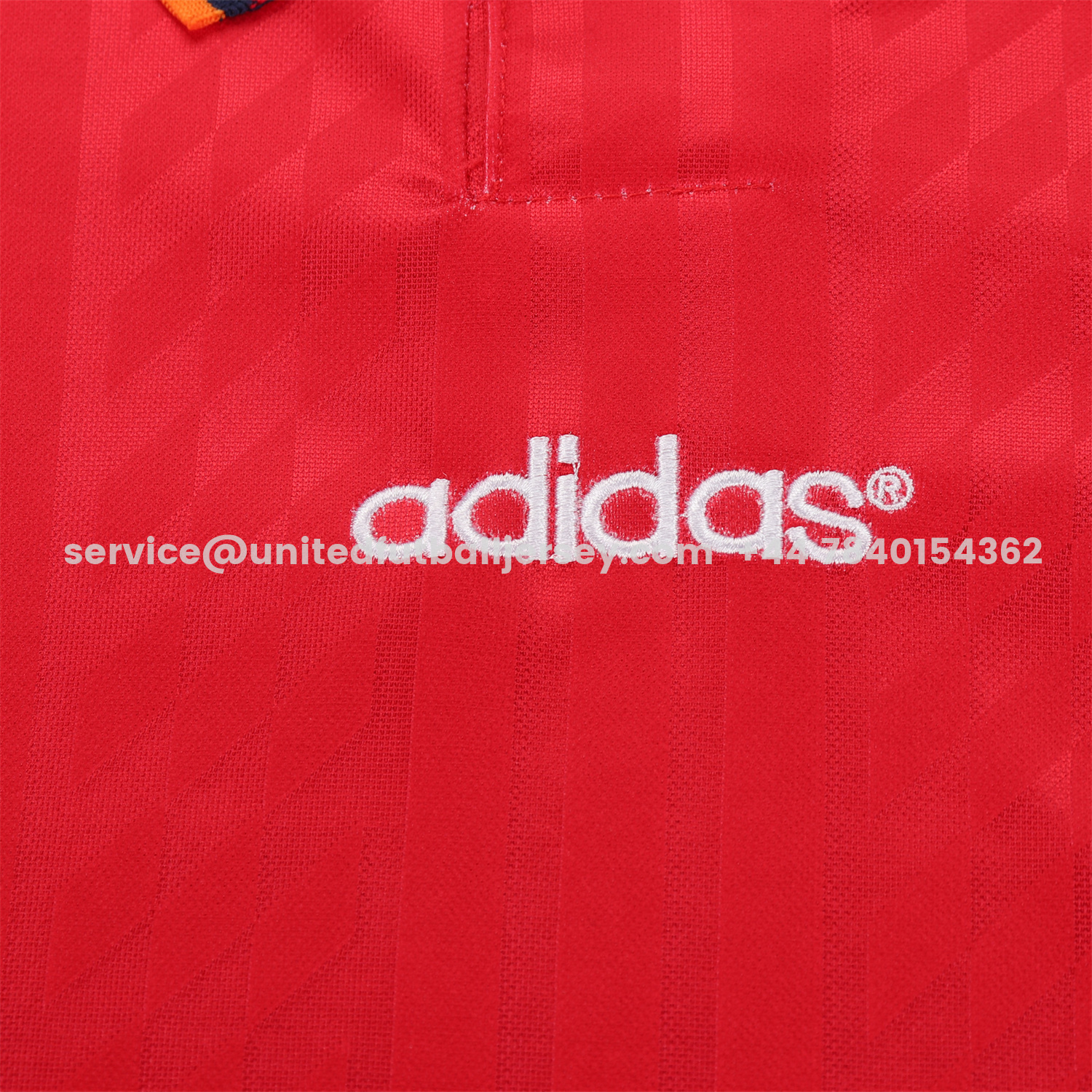 unitedfutballjersey-Retro Spain 1994 Home Kids Kit