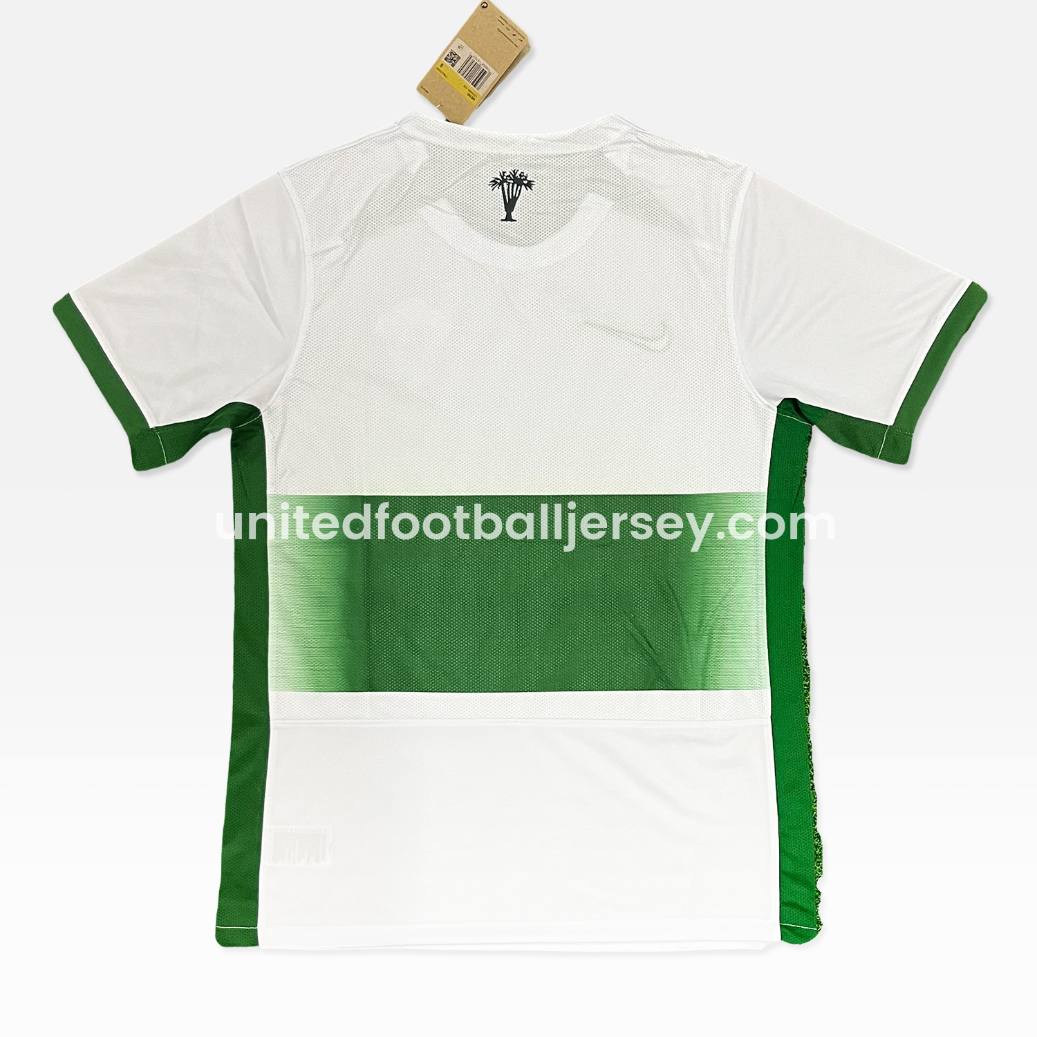 unitedfutballjersey-Elche 24-25 Home Unsponsored Jersey - Fans Version