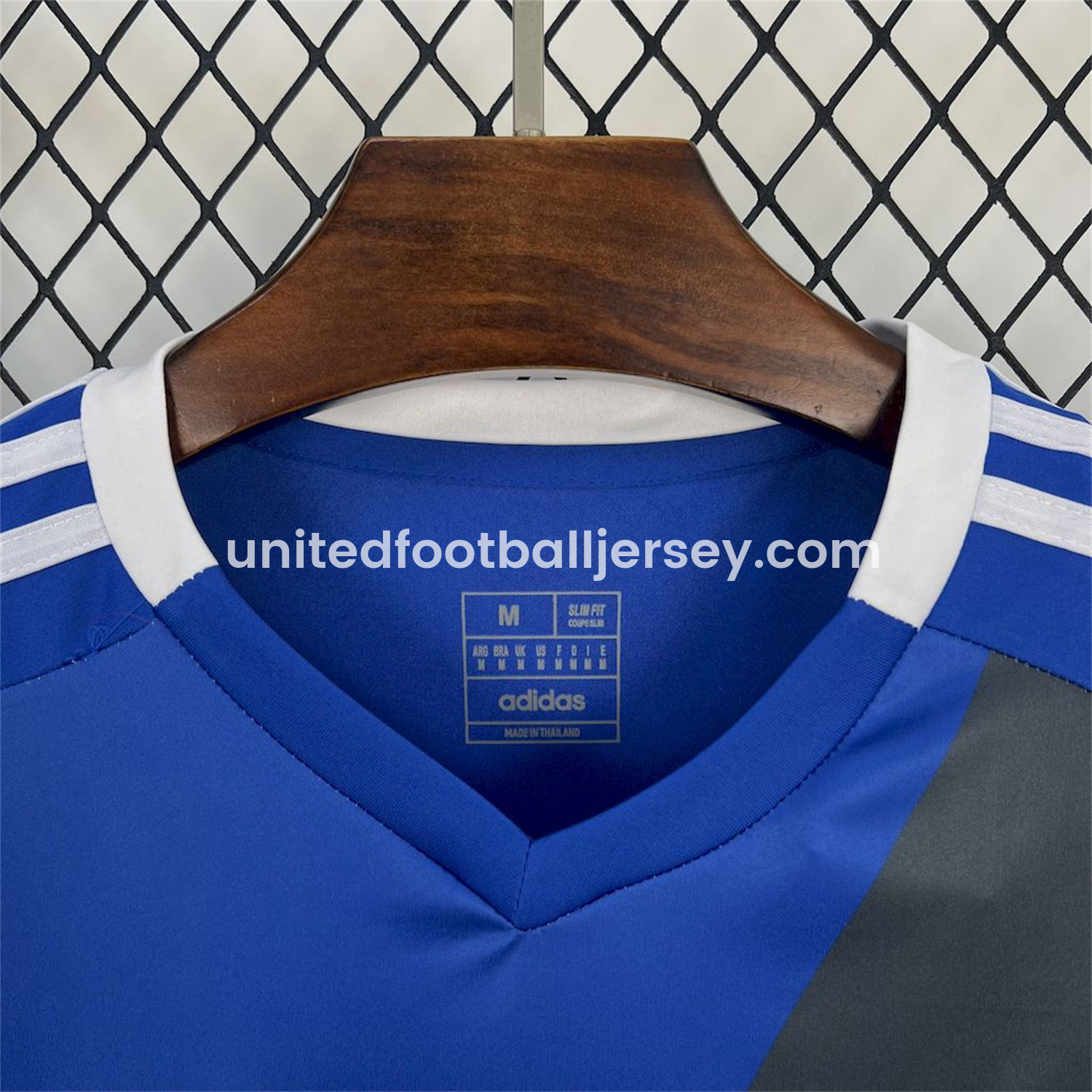 unitedfutballjersey-Emelec 25-26 Home Jersey - Fans Version