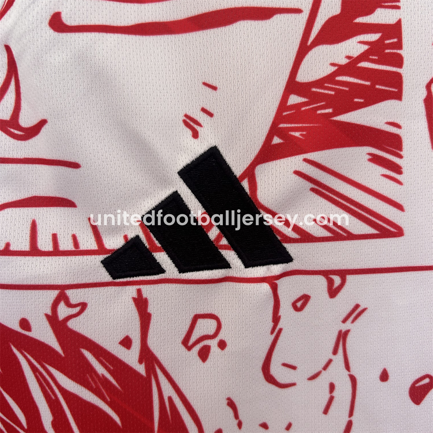 unitedfutballjersey-Japan 25-26 Red Vegeta Comic Slice Special Edition Jersey - Fans Version