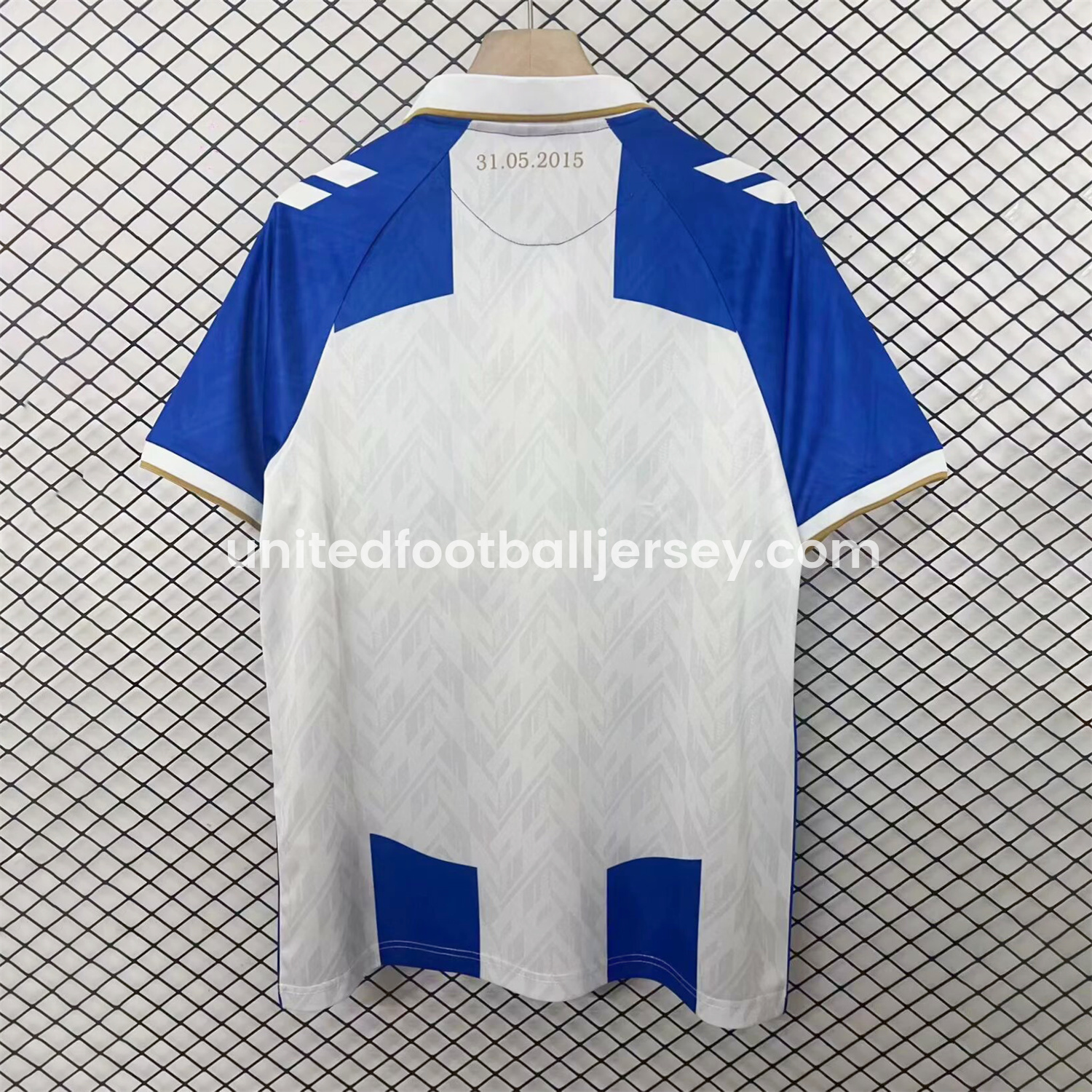 unitedfutballjersey-Magdeburg 24-25 Anniversary Jersey - Fans Version