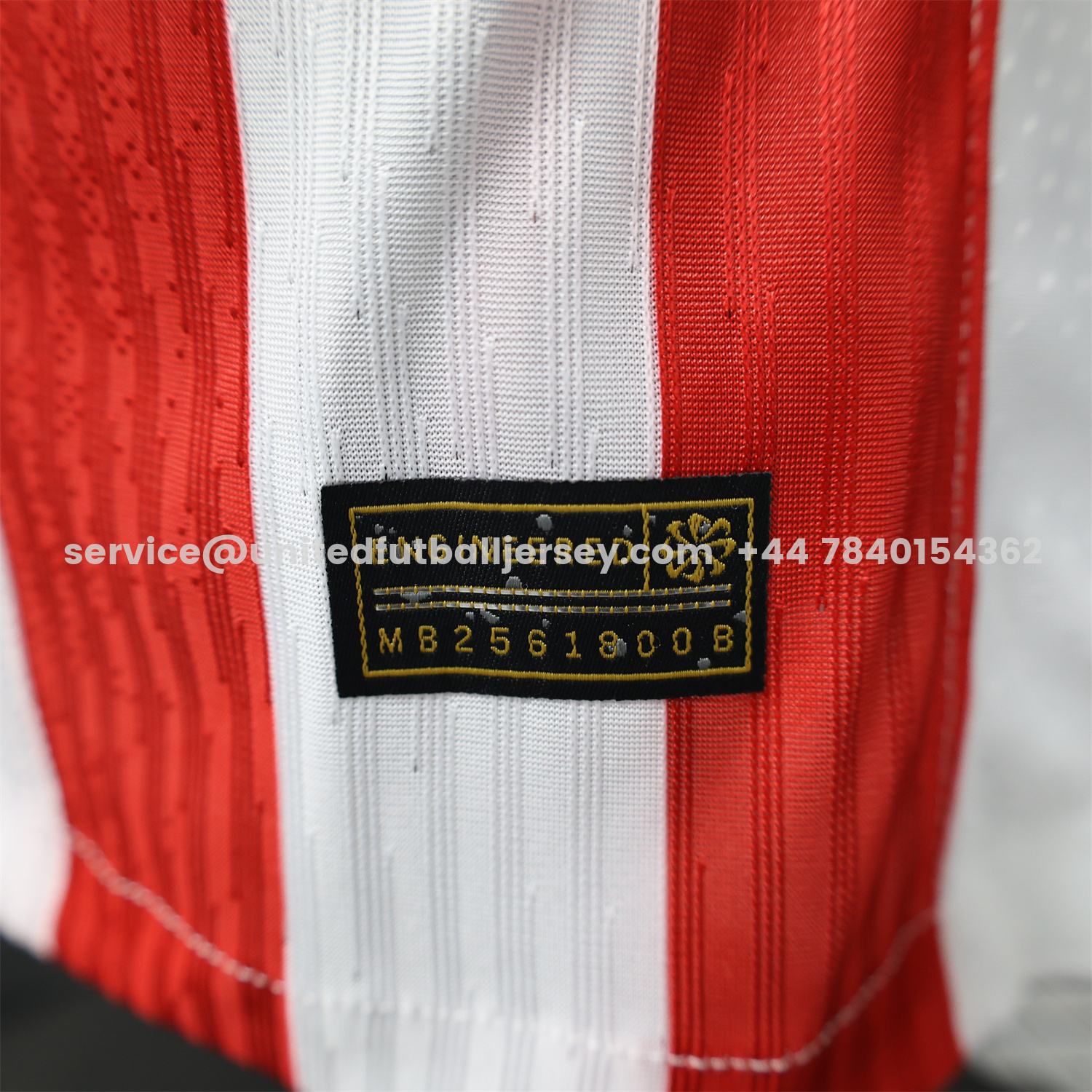 unitedfutballjersey-Atletico Madrid 25-26 Home Jersey - Player Version