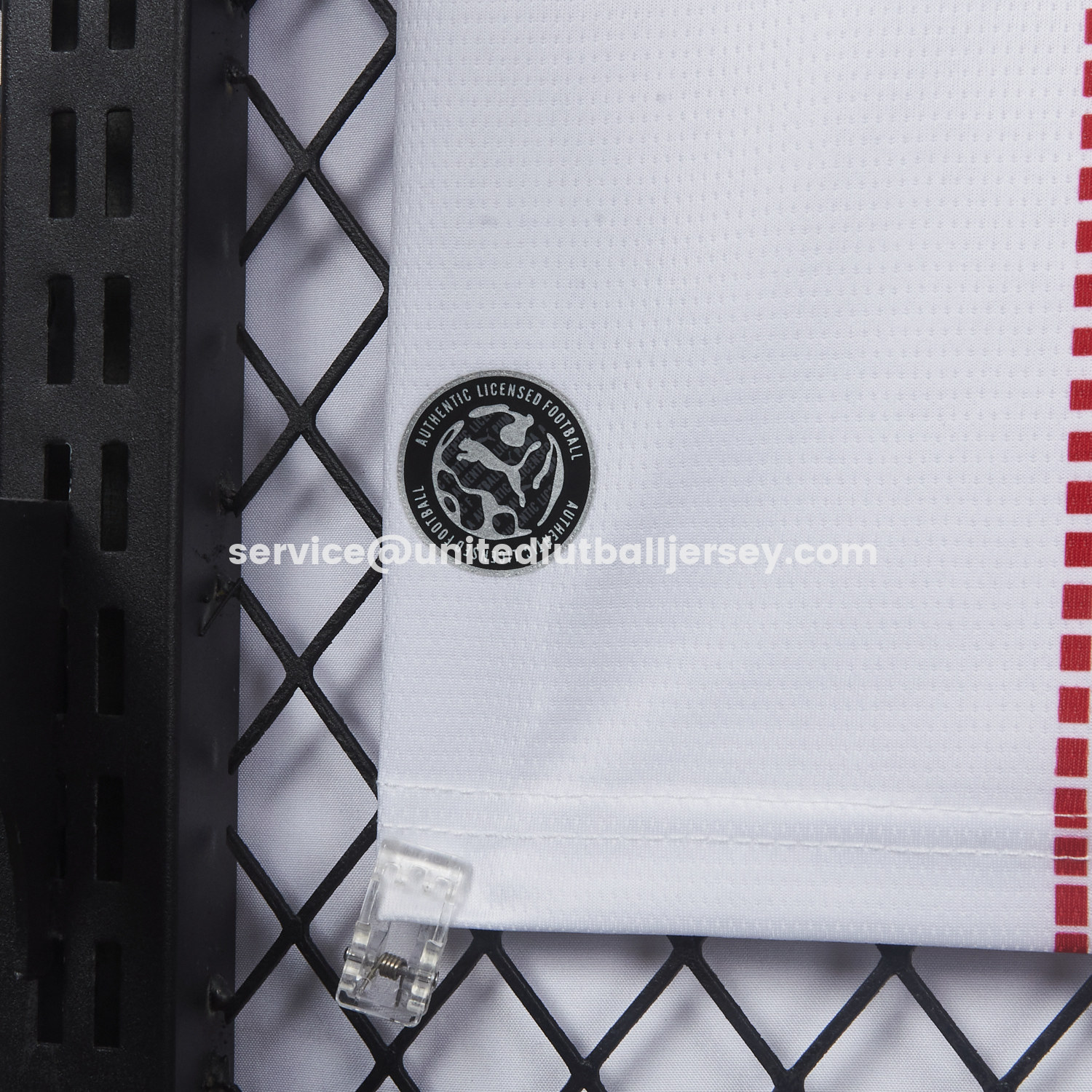 unitedfutballjersey-RB Leipzig 26-27 Home Jersey - Fans Version