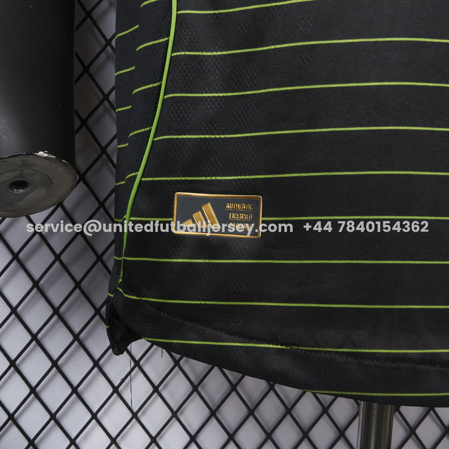 unitedfutballjersey-Celtic 25-26 Away Black Jersey - Player Version