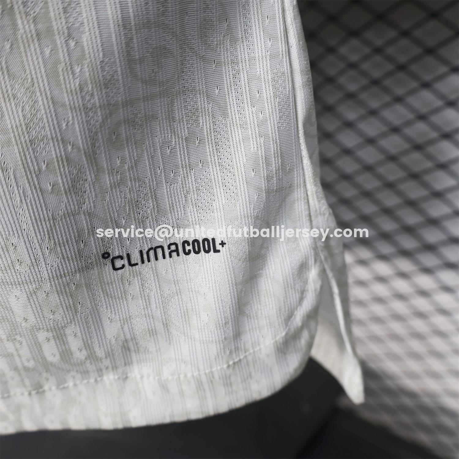 unitedfutballjersey-Spain 2026 Away White Jersey - Player Version