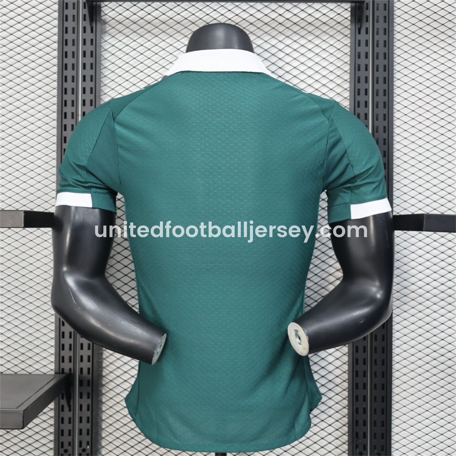 unitedfutballjersey-Plymouth Argyle 25-26 Home Unsponsored Jersey - Player Version