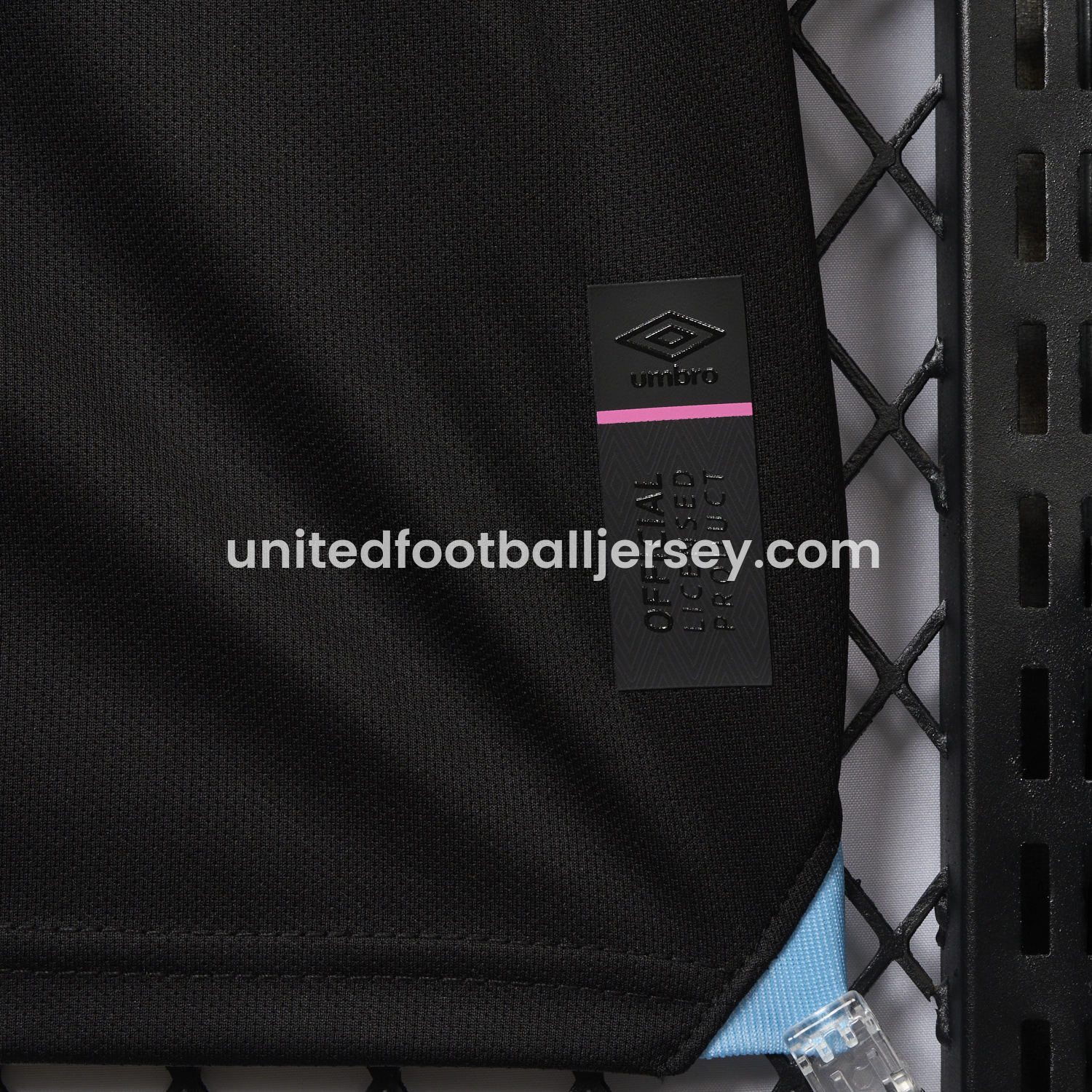 unitedfutballjersey-Guatemala 25-26 Third Black Jersey - Fans Version