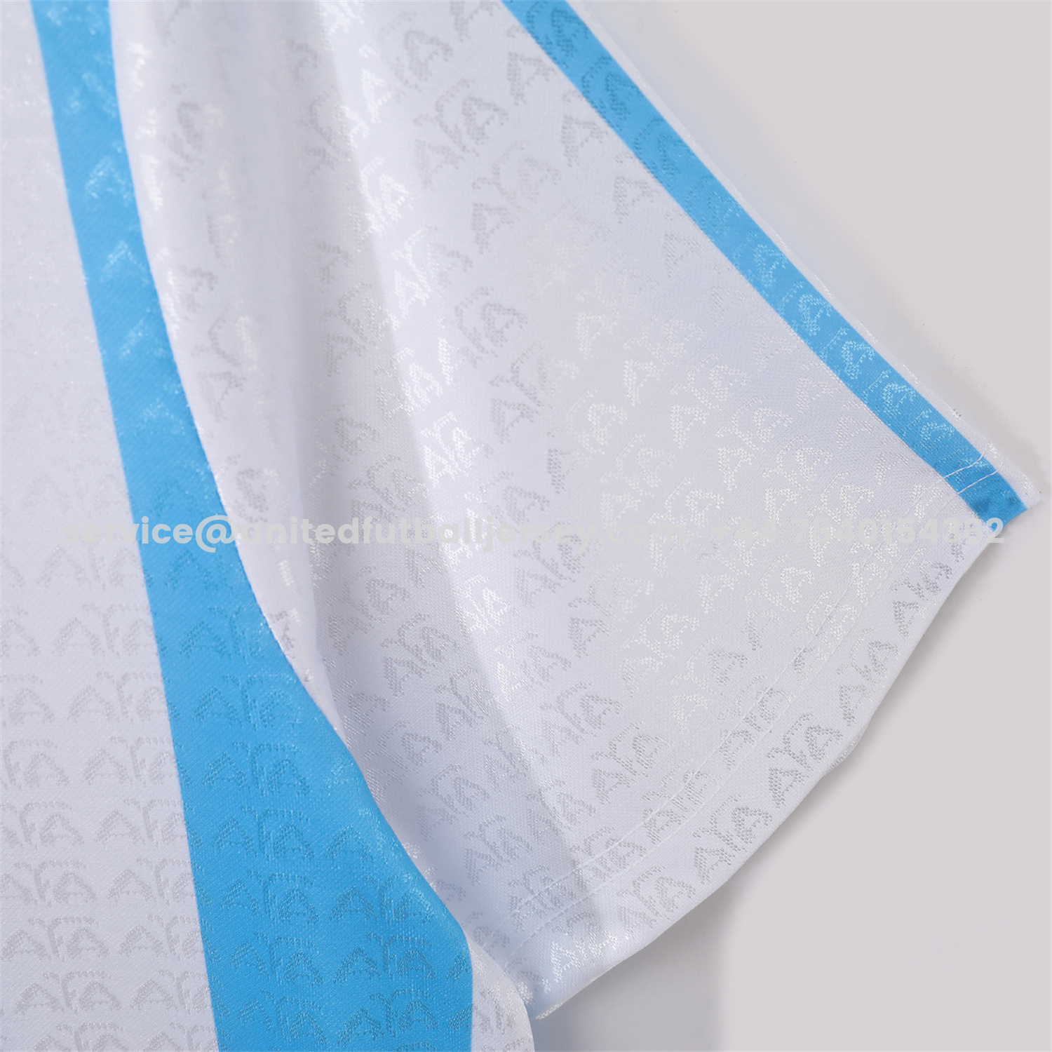 unitedfutballjersey-Retro Argentina 1994 Home Jersey