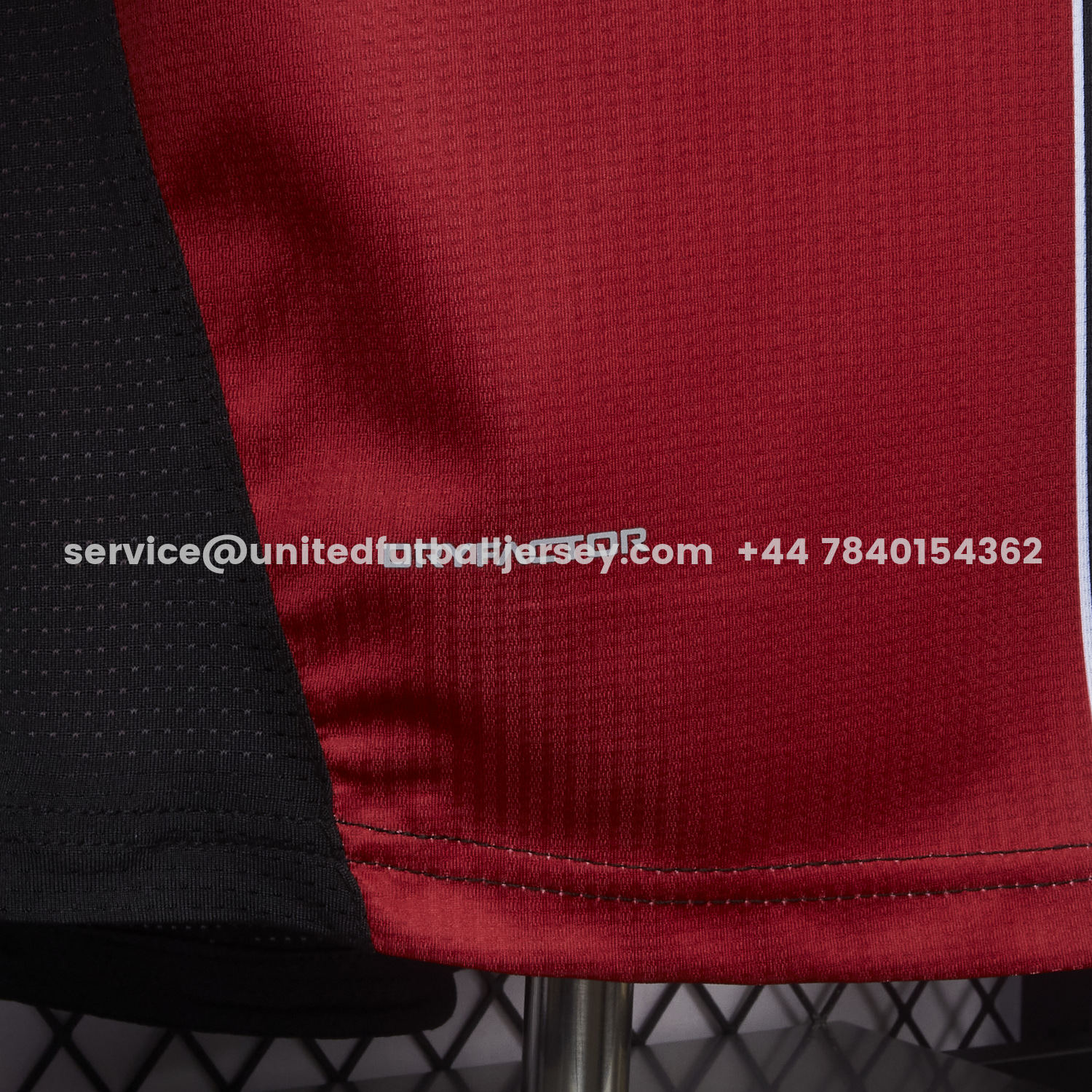 unitedfutballjersey-Atlas FC 25-26 Home Jersey - Player Version