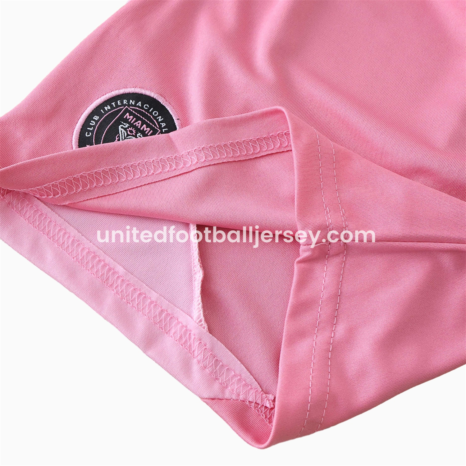 unitedfutballjersey-INT M.A.M 2025 Home Kids Kit