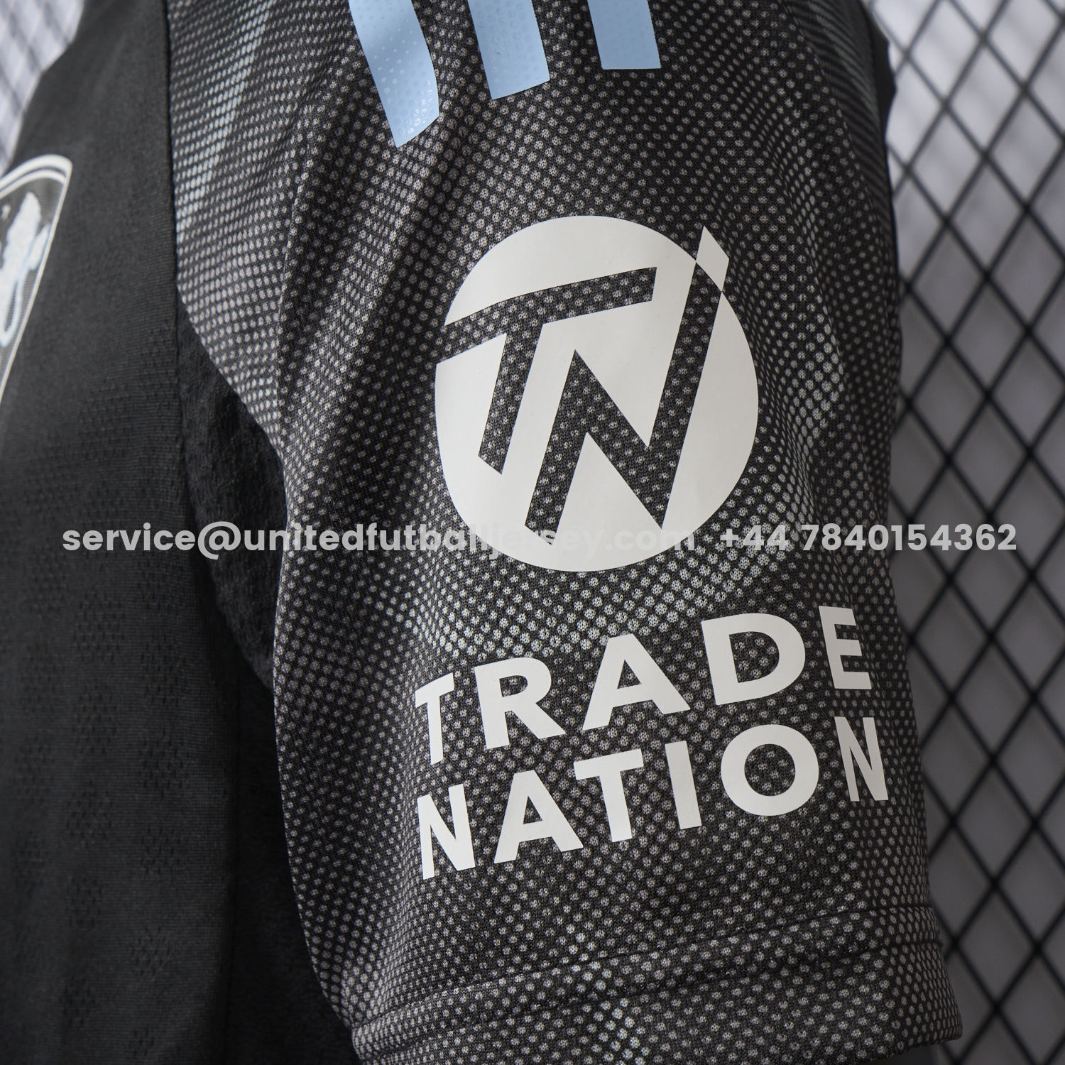 unitedfutballjersey-Aston Villa 25-26 Away Jersey - Player Version