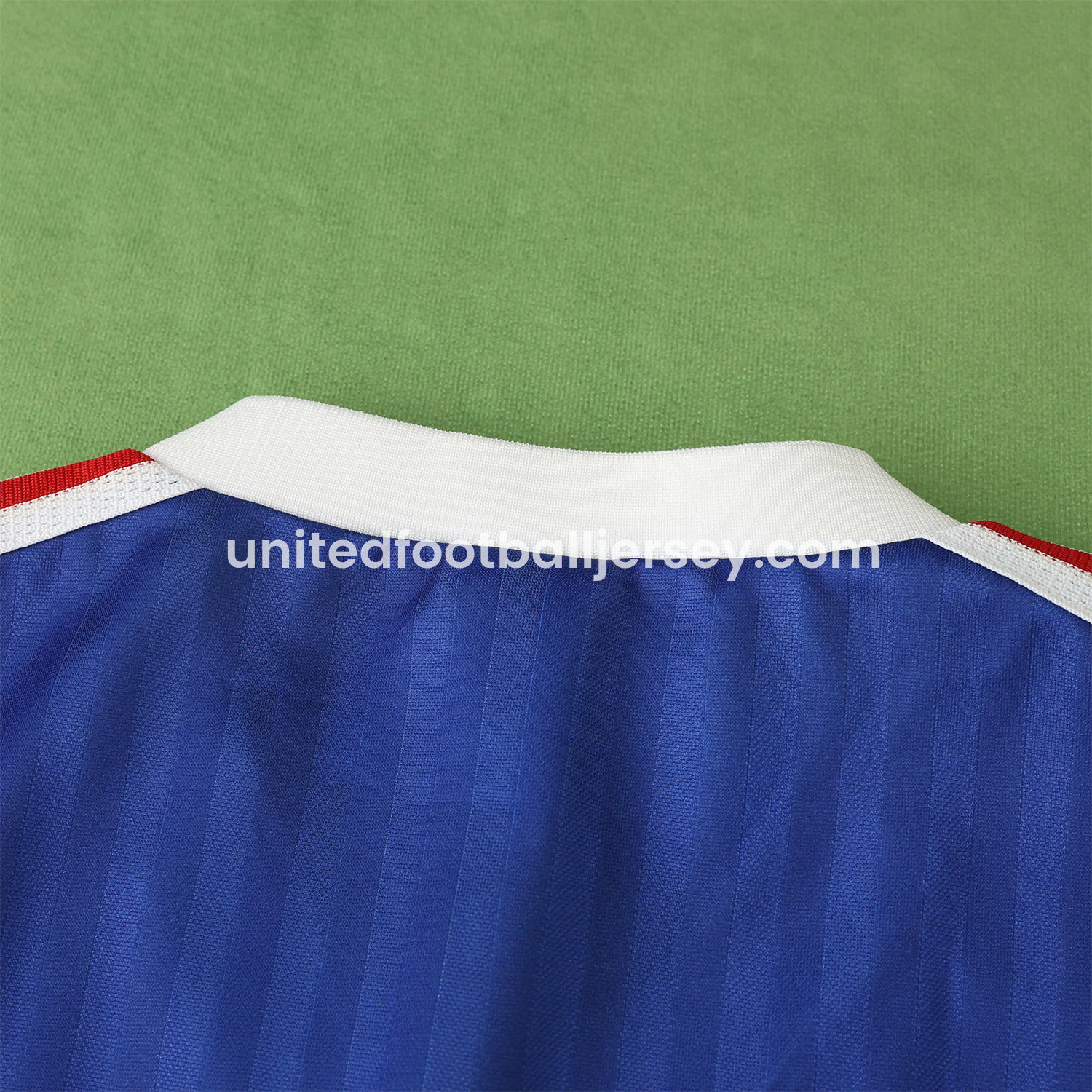 unitedfutballjersey-Retro Yugoslavia 1990 Home Jersey