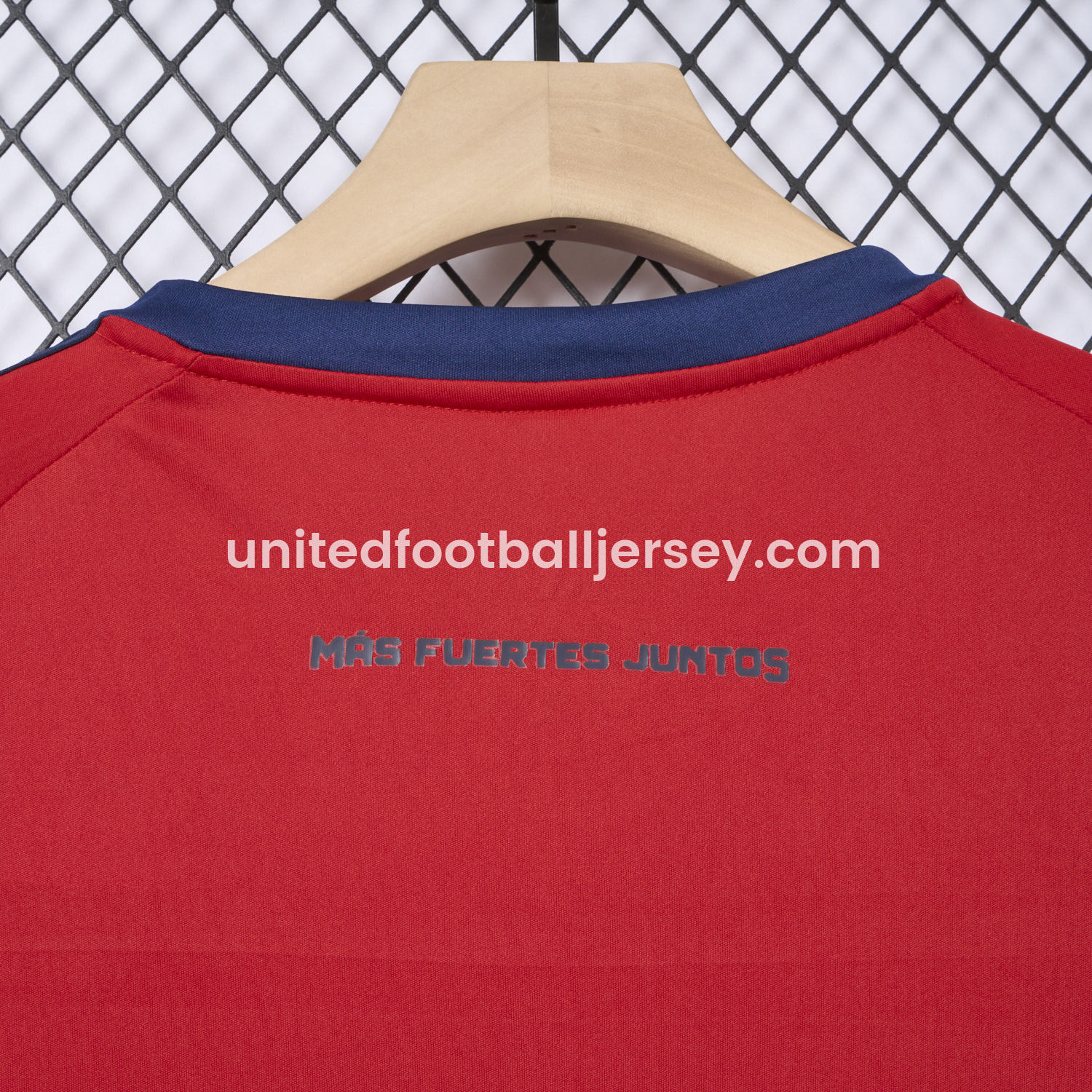 unitedfutballjersey-Independiente de Medellín 25-26 Home Jersey - Fans Version