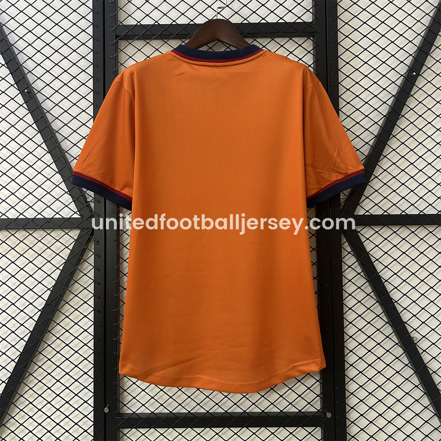 unitedfutballjersey-Retro Barcelona 98-99 Third Jersey