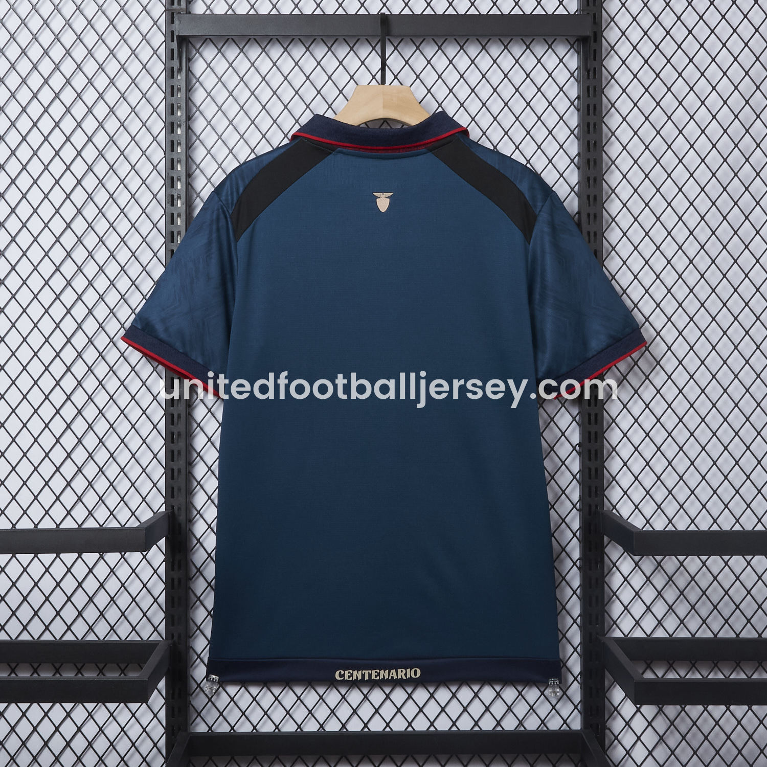 unitedfutballjersey-Ecuador 2025 Centenary Away Jersey - Fans Version