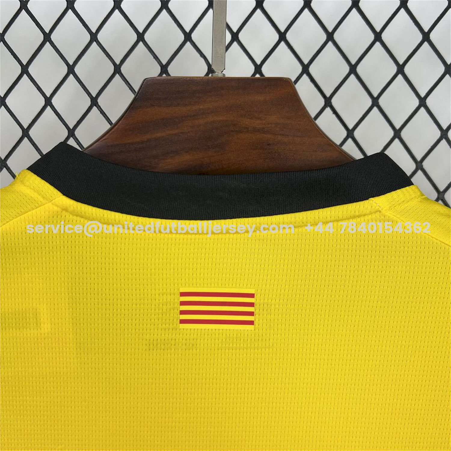 unitedfutballjersey-Girona 25-26 Away Jersey - Fans Version