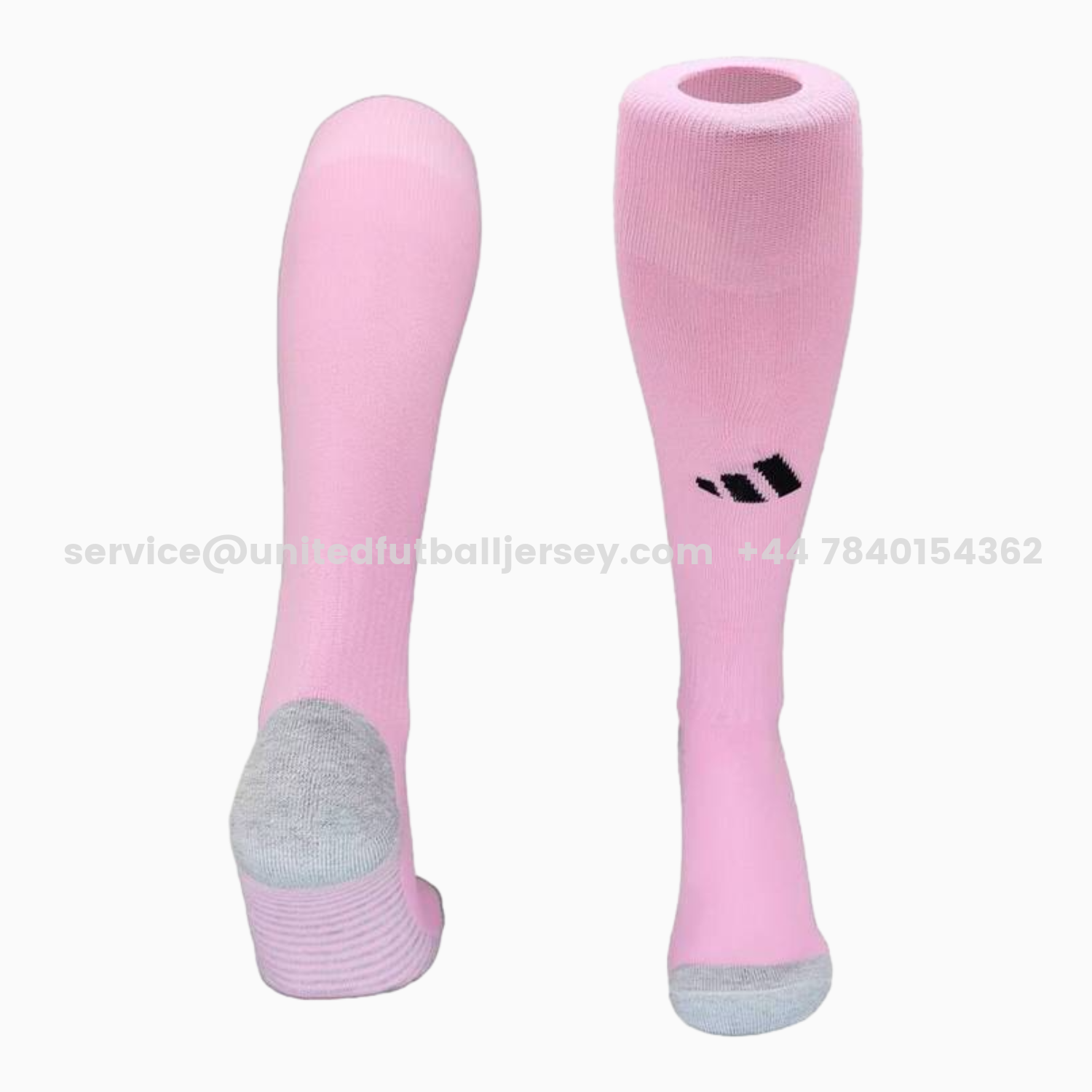 unitedfutballjersey-Inter Milan 25-26 Home Socks - Pink