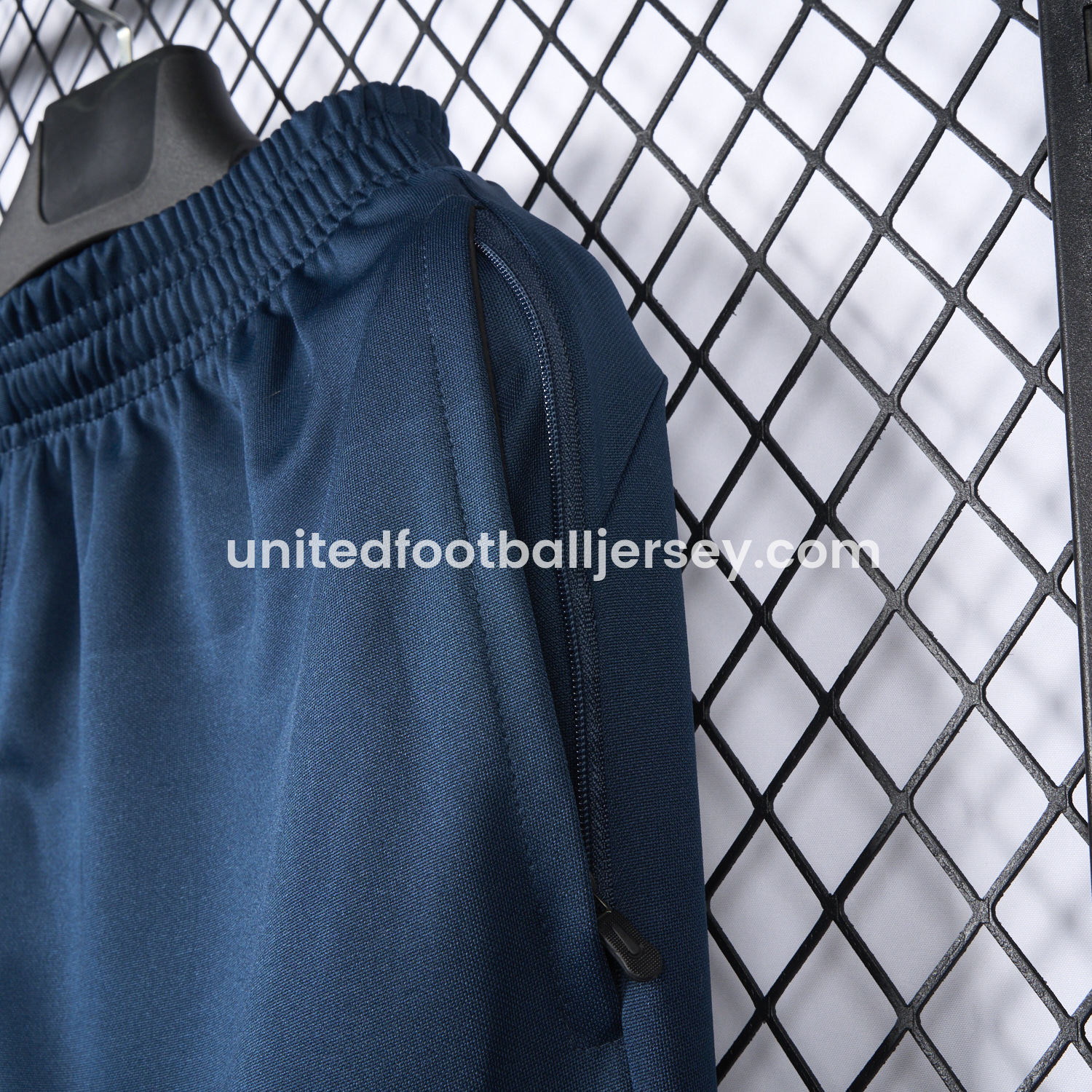 unitedfutballjersey-Manchester City 24-25 Deep Teal Training Pants - Player Version