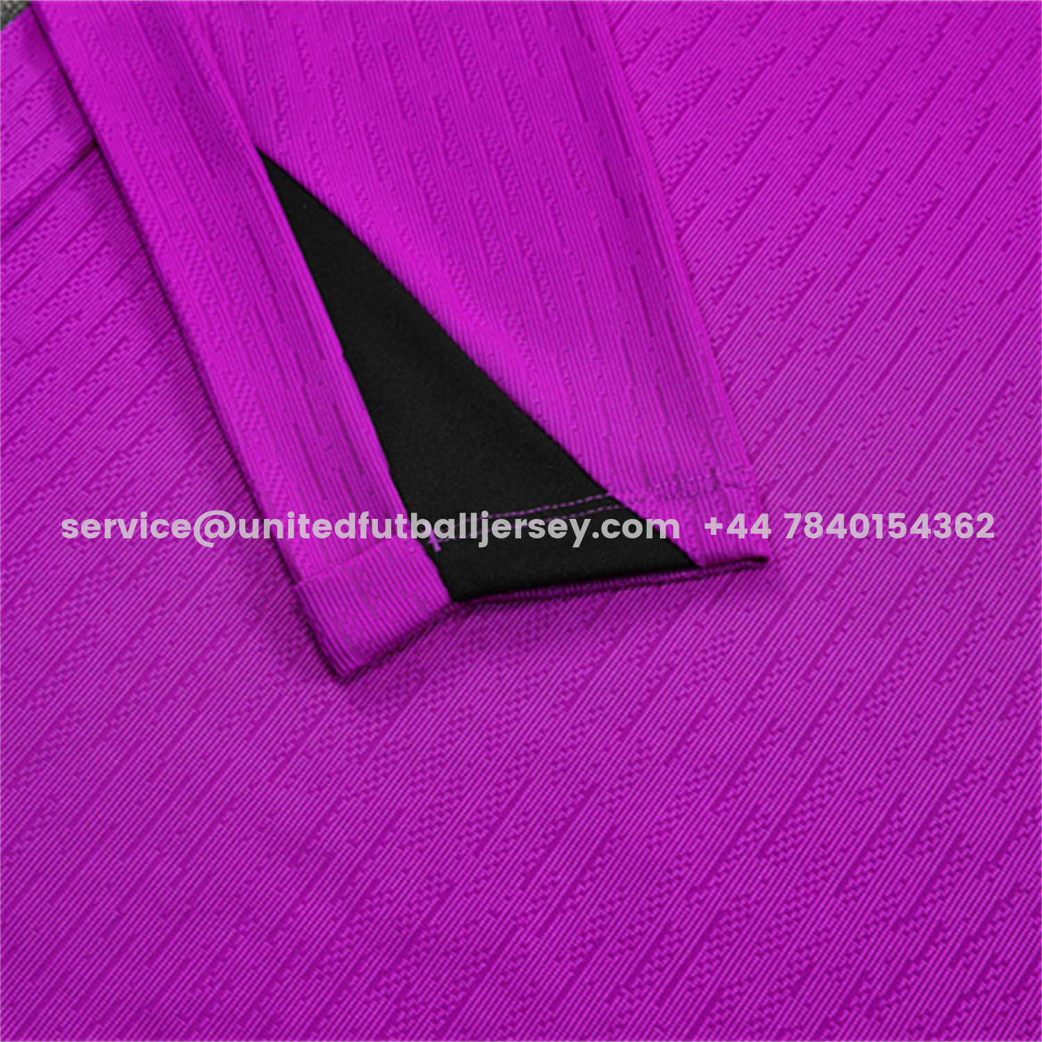 unitedfutballjersey-England 25-26 Kids Long Sleeve Training Set - Player Version - Purple Top and Black Pants