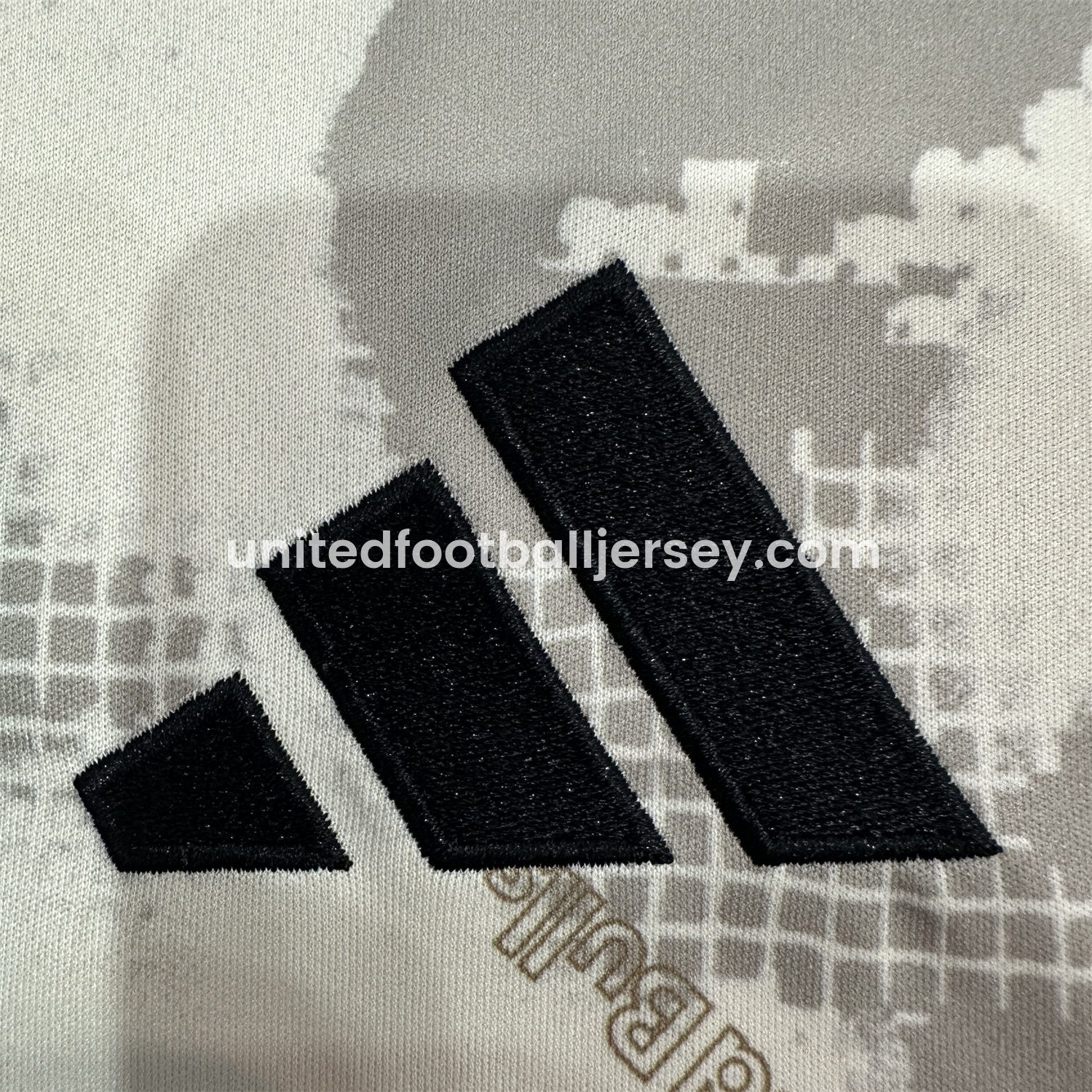 unitedfutballjersey-New York Red Bulls 2025 Away Jersey - Fans Version