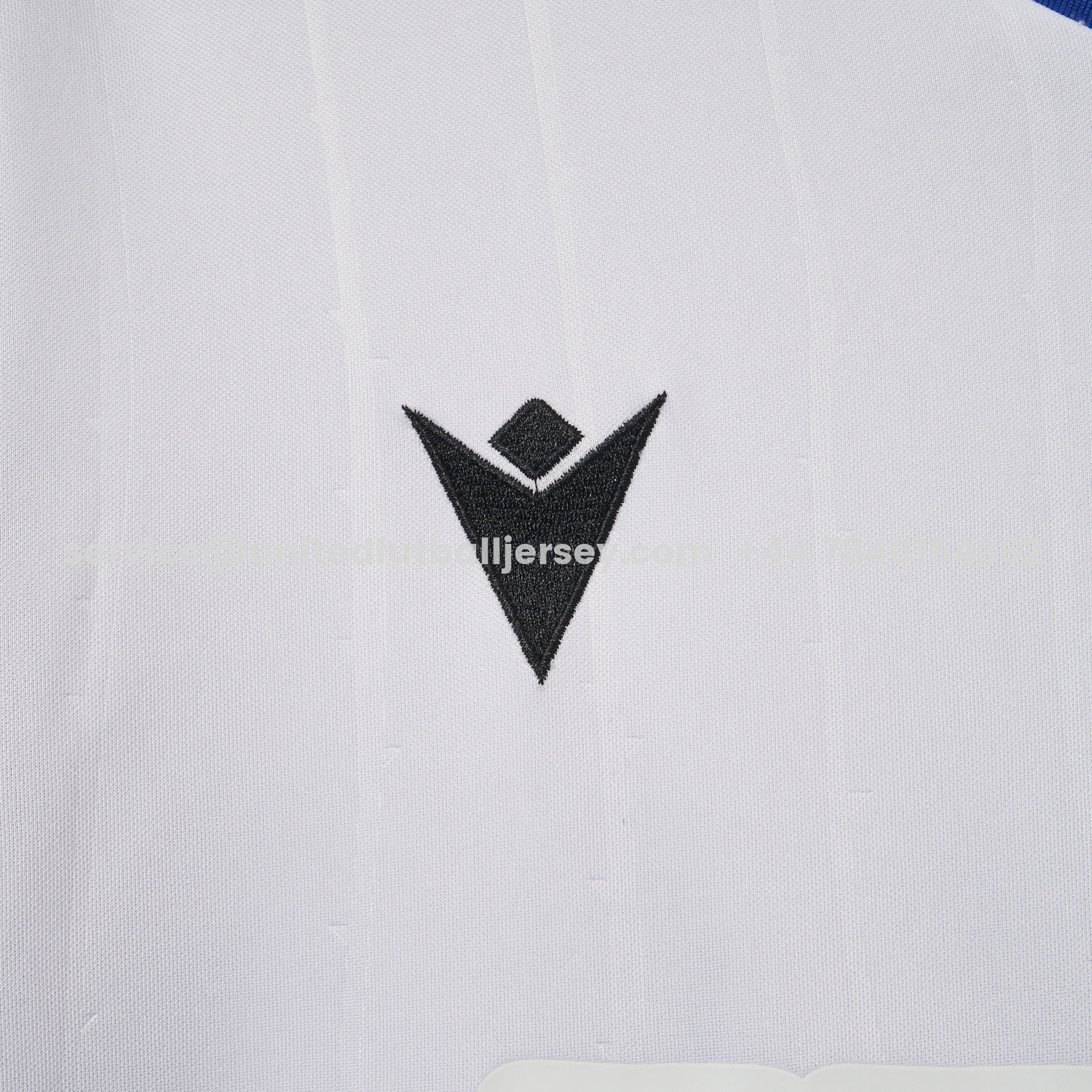 unitedfutballjersey-Blackburn Rovers 25-26 Home 150th Anniversary Jersey - Fans Version