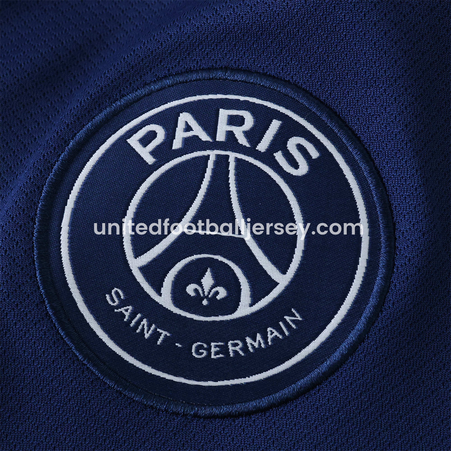 unitedfutballjersey-Paris Saint-Germain PSG 24-25 Fourth Long Sleeves Jersey - Fans Version