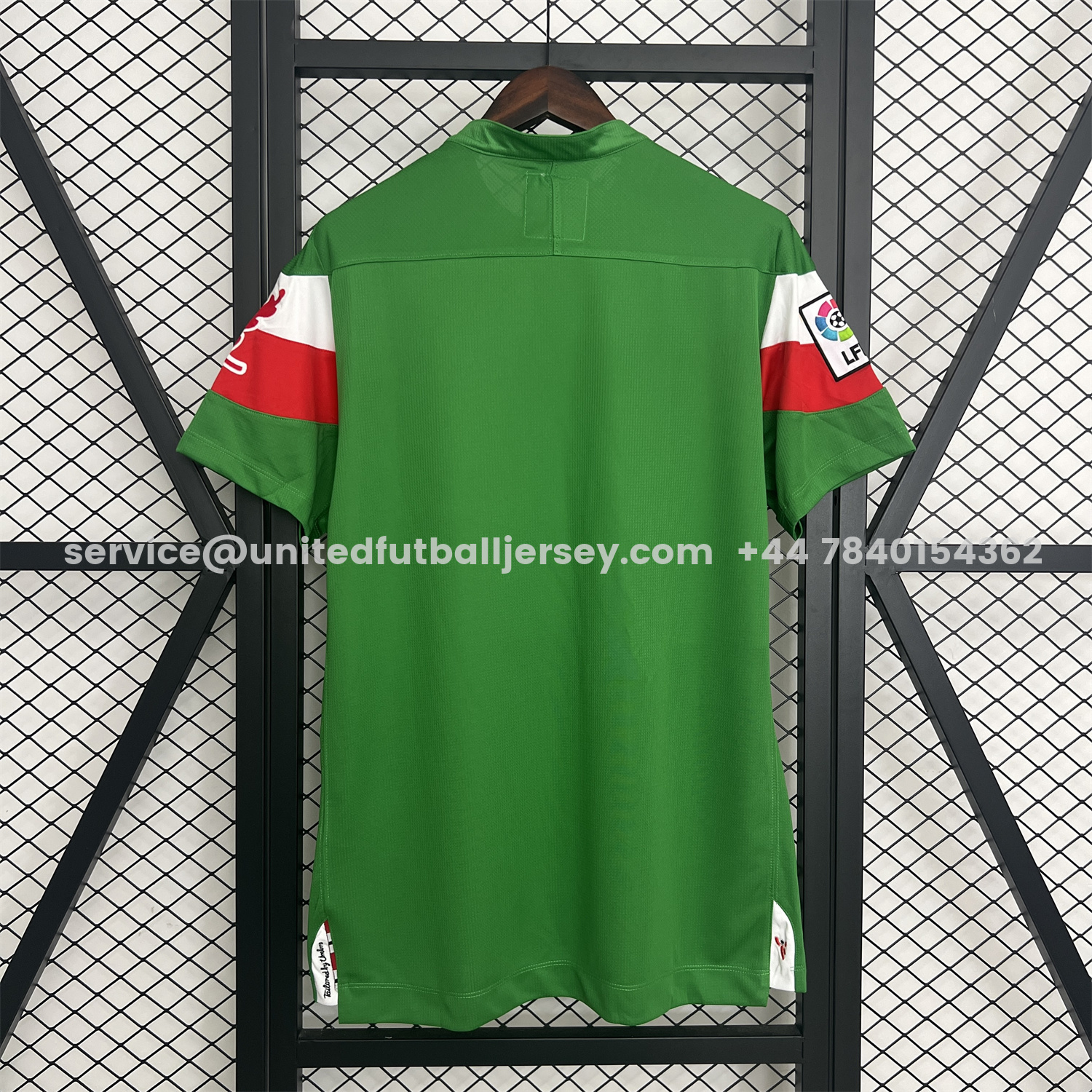 unitedfutballjersey-Retro Athletic Bilbao 2011-12 Away Green Jersey