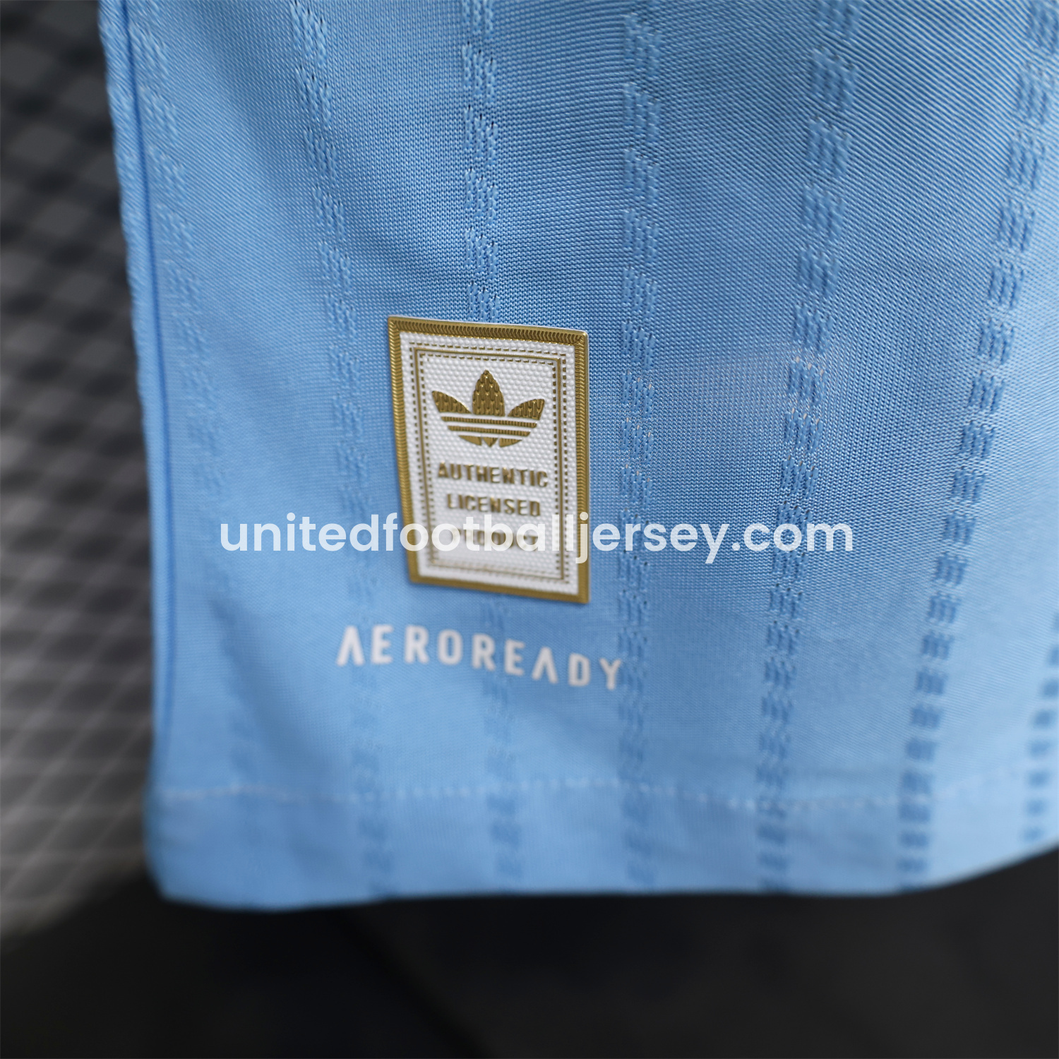 unitedfutballjersey-INT M.A.M 2025 Third Jersey - Player Version