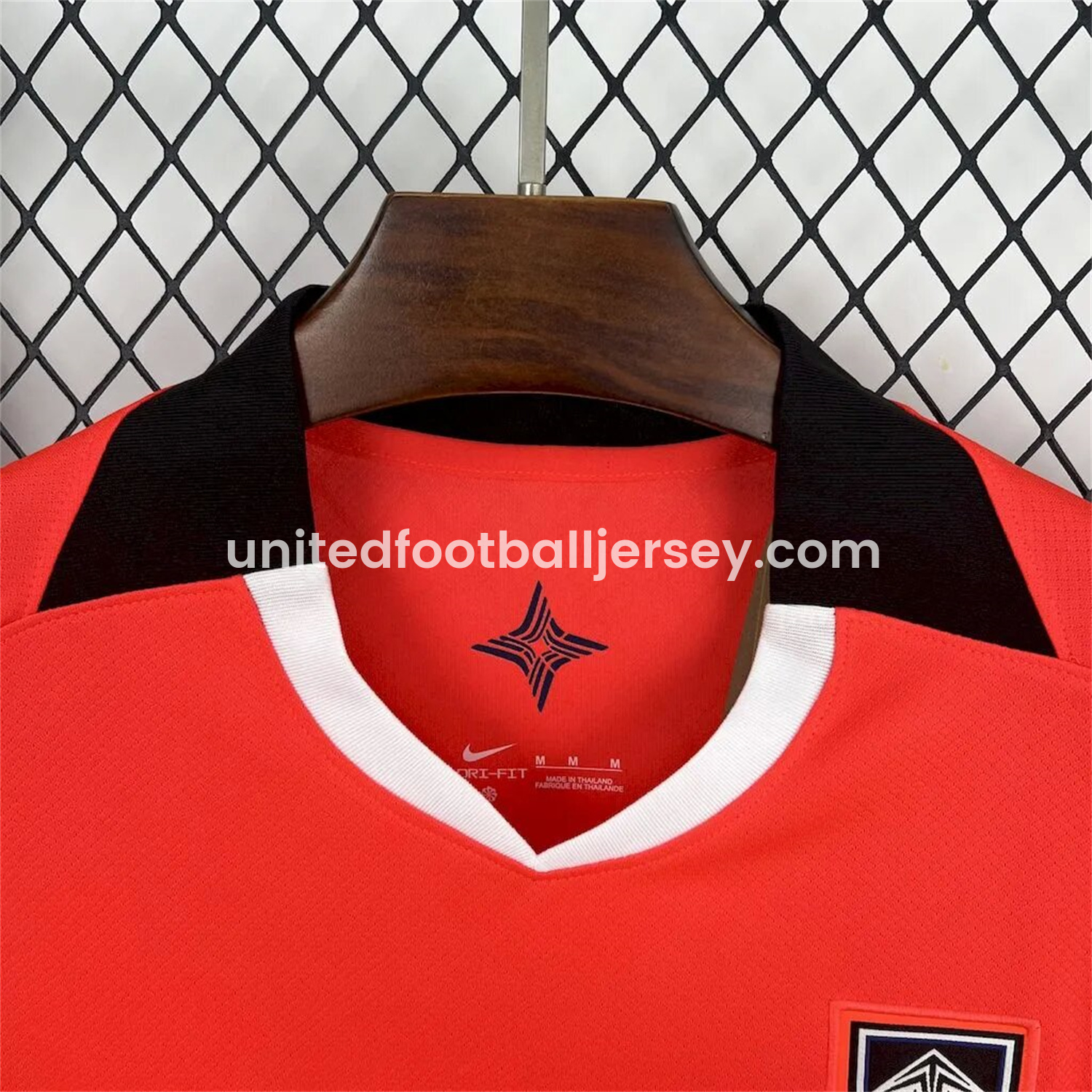 unitedfutballjersey-South Korea 25-26 Home Jersey - Fans Version
