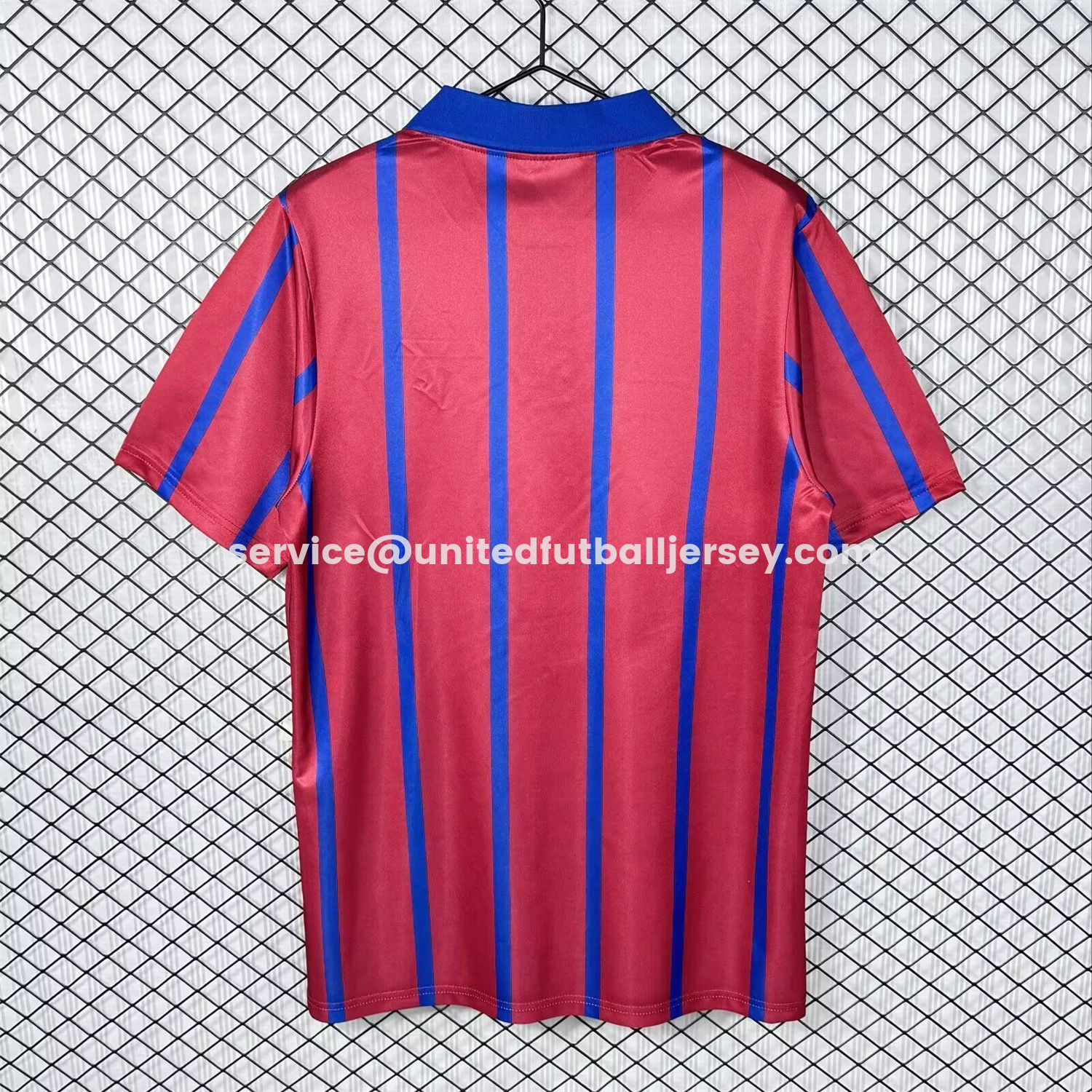 unitedfutballjersey-Retro Bordeaux 1995-96 Home Jersey