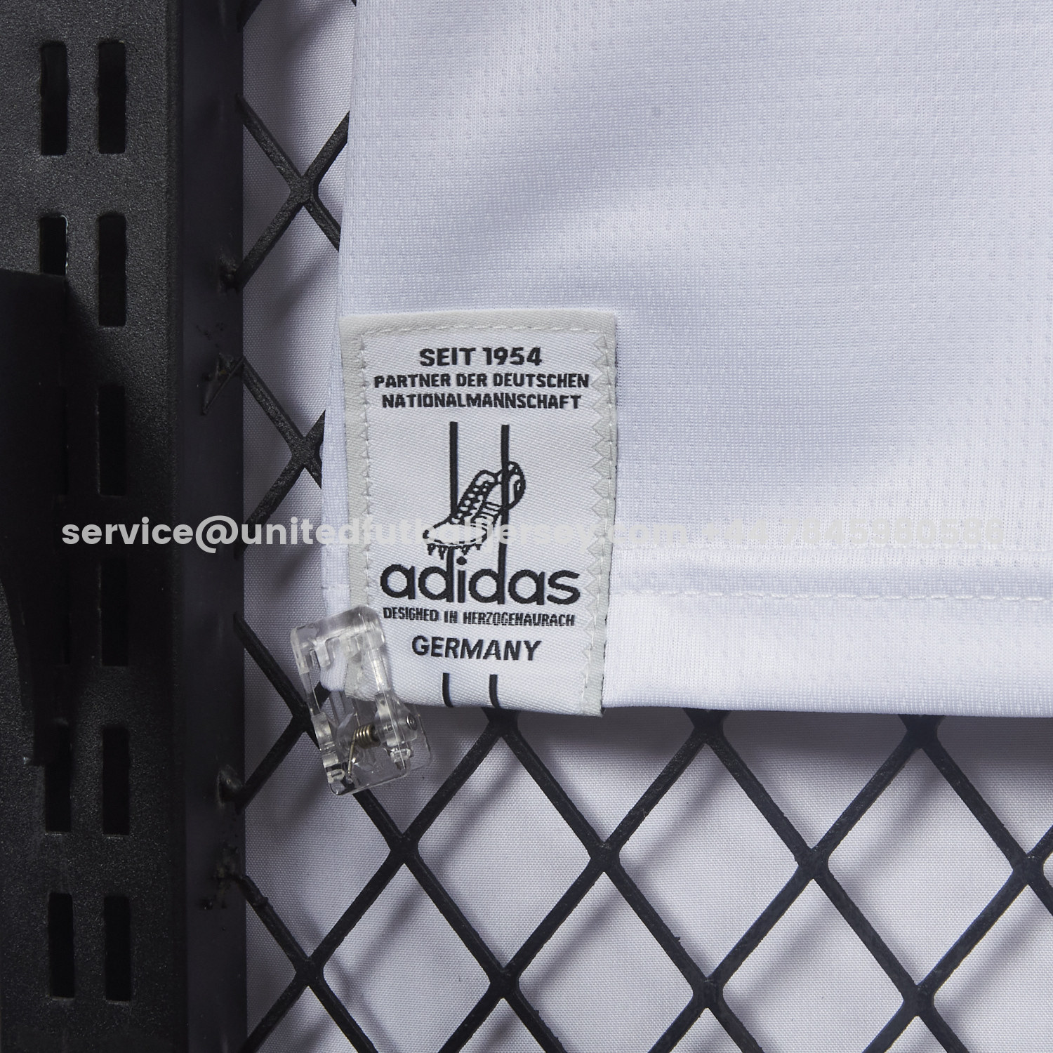 unitedfutballjersey-Germany 2026 Home Jersey - Fans Version