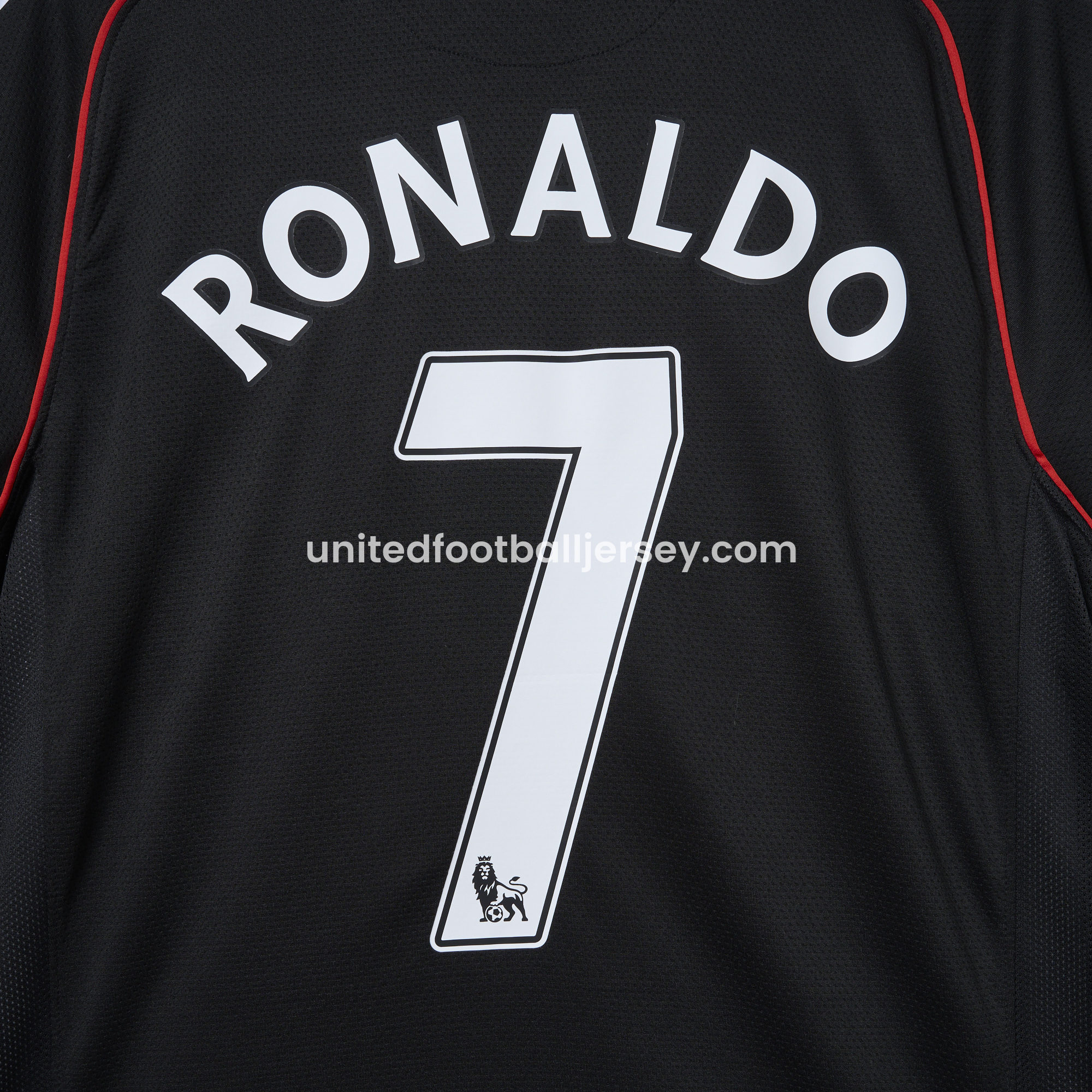 unitedfutballjersey-Retro Manchester United 07-08 Away Jersey